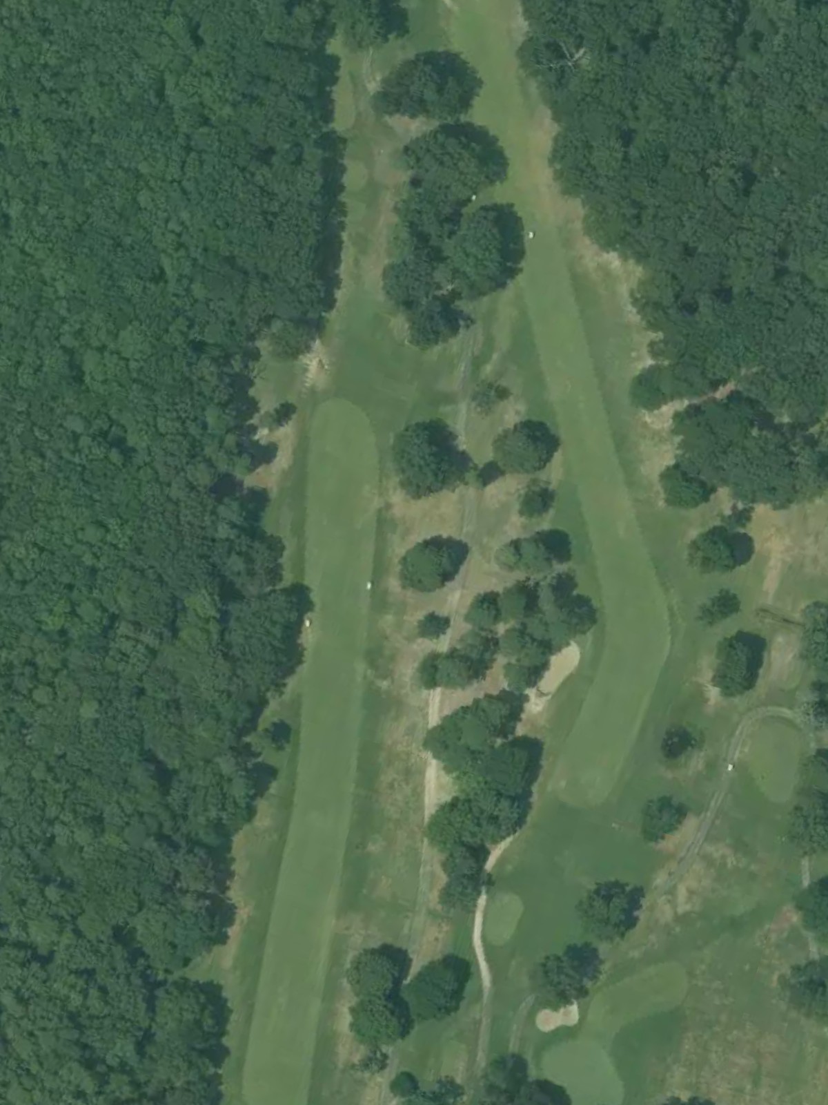 Hole 9 satellite