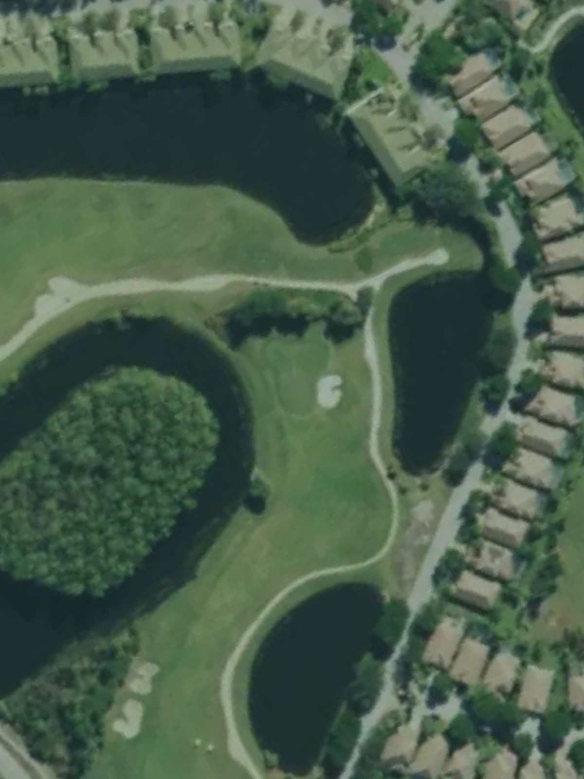 Hole 10 satellite