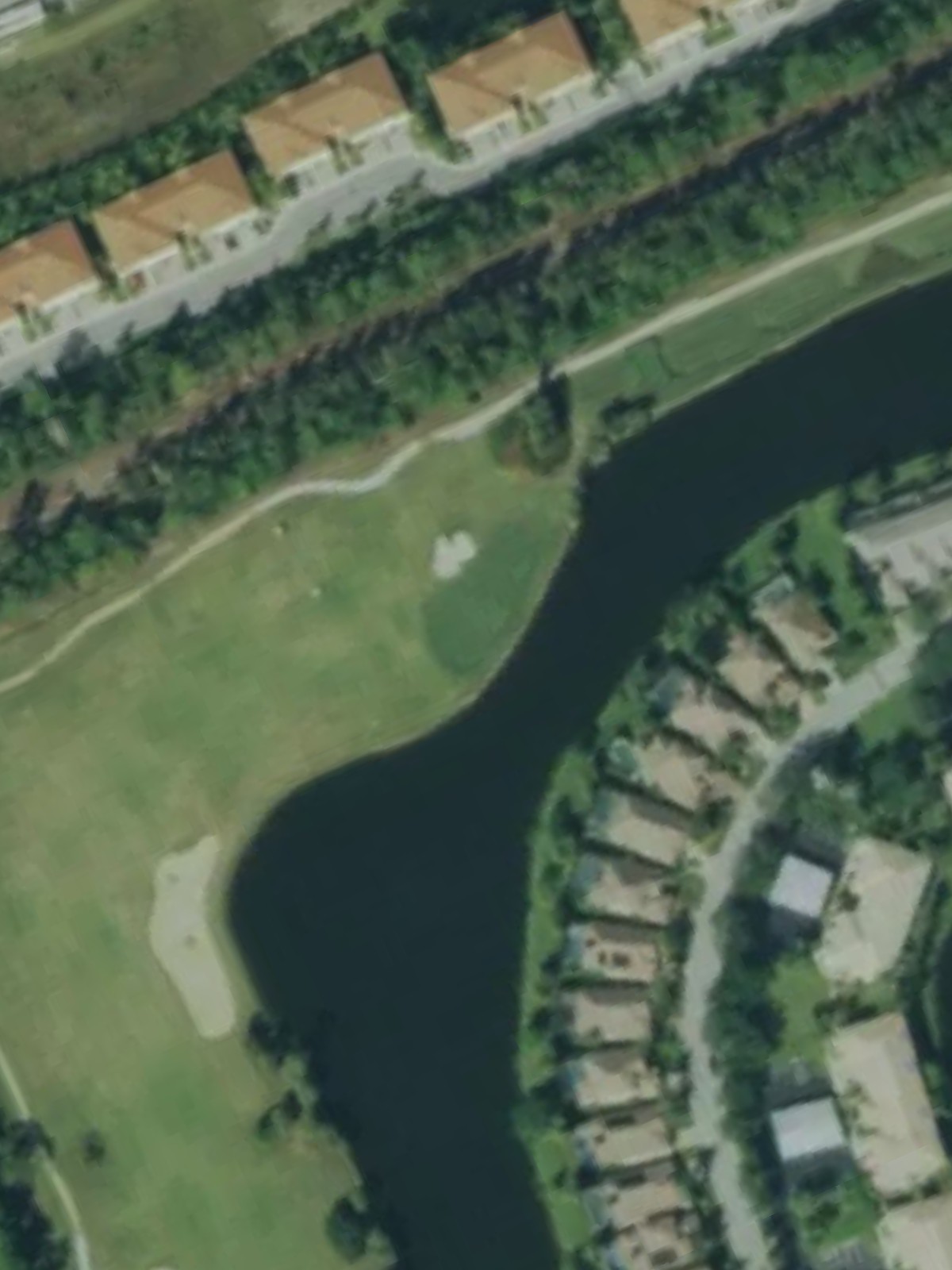 Hole 2 satellite