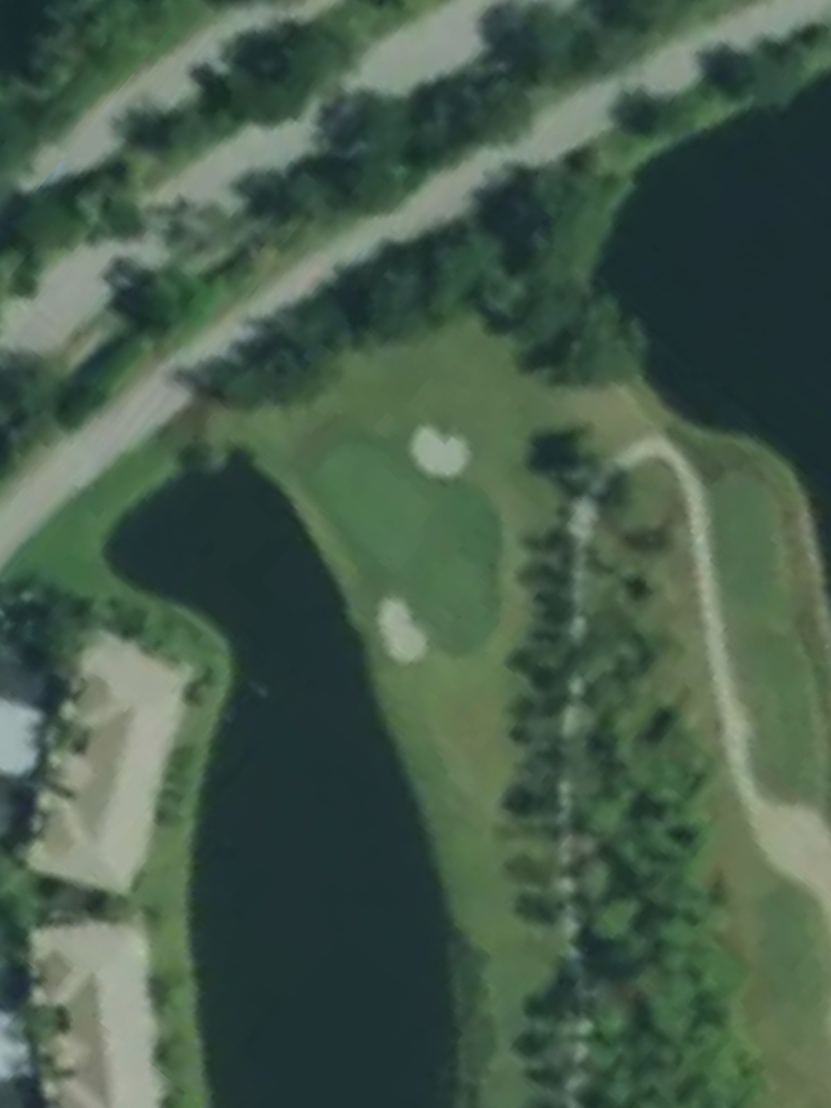 Hole 4 satellite