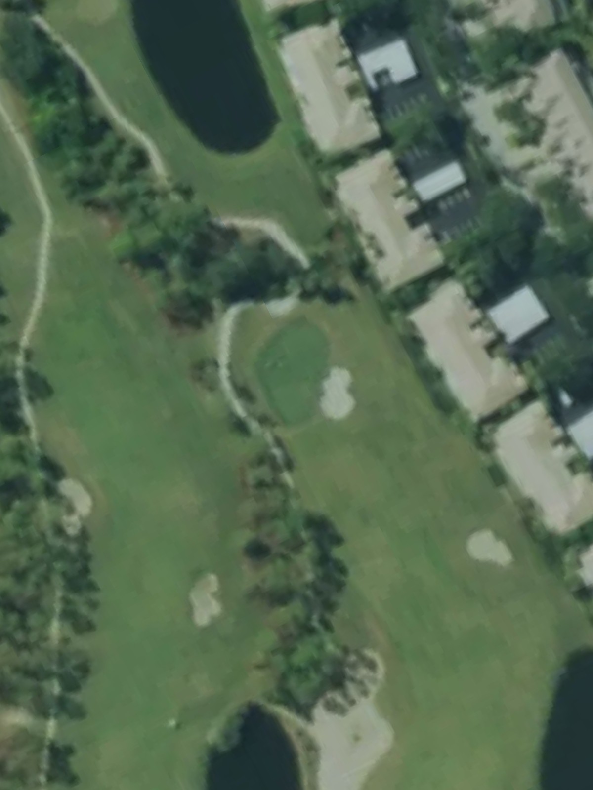 Hole 5 satellite