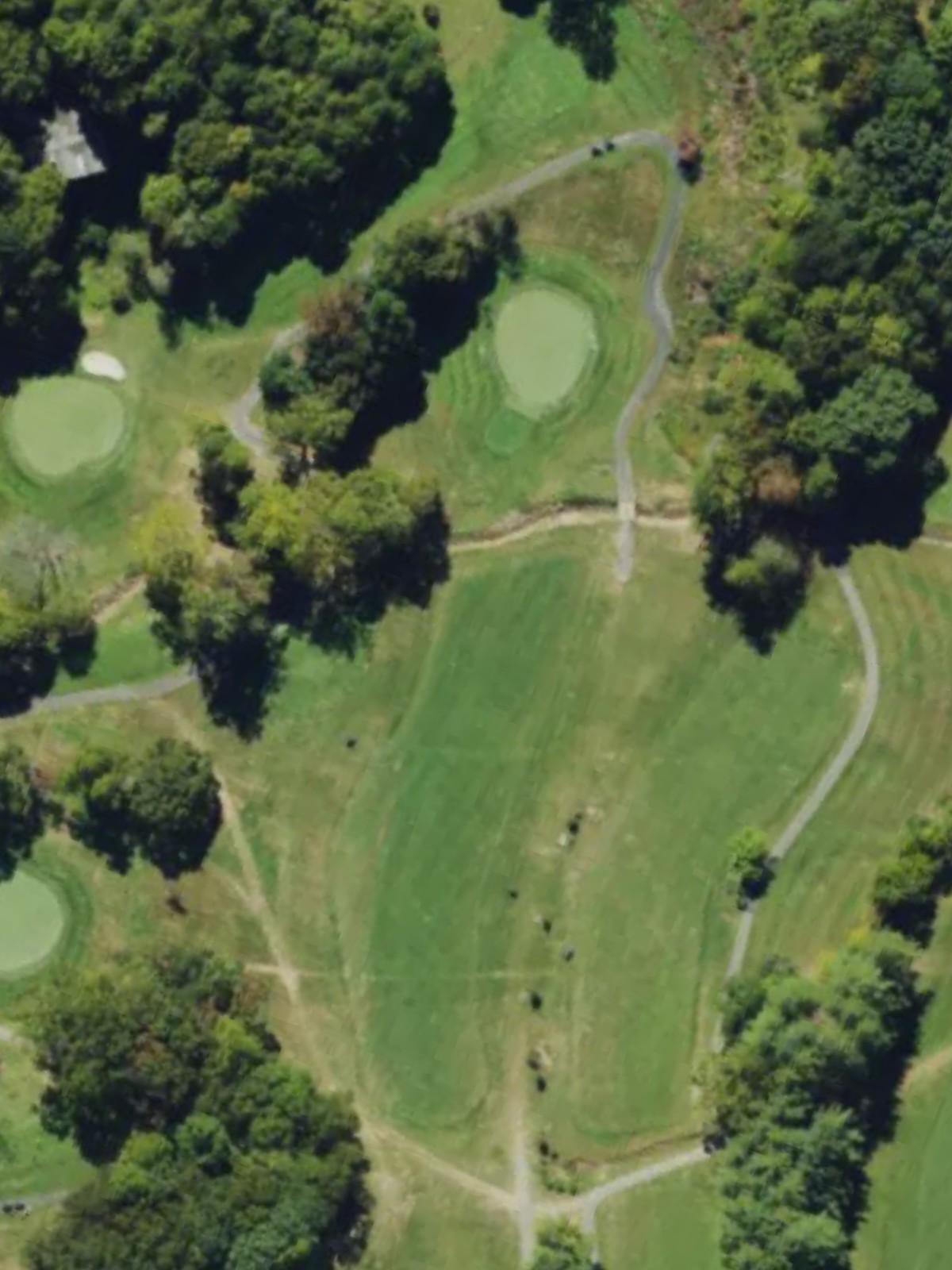 Hole 11 satellite