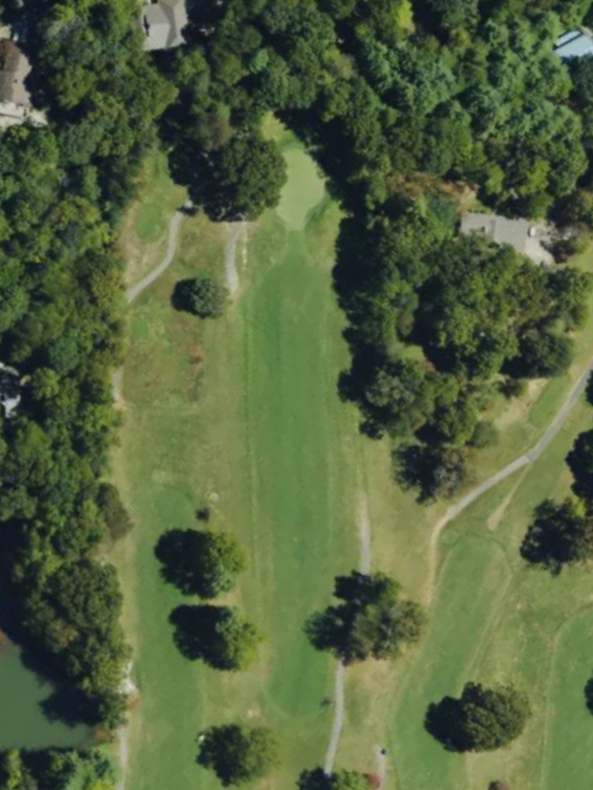 Hole 15 satellite