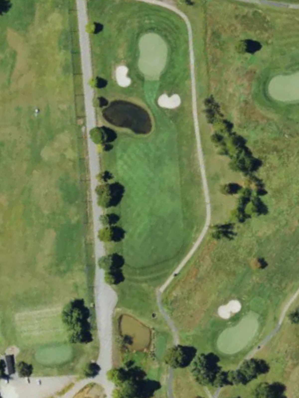 Hole 4 satellite