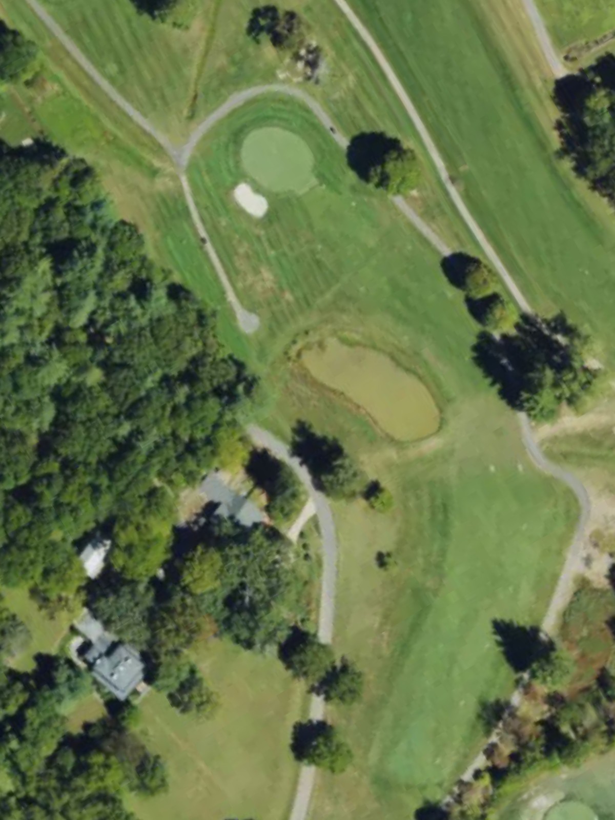 Hole 6 satellite