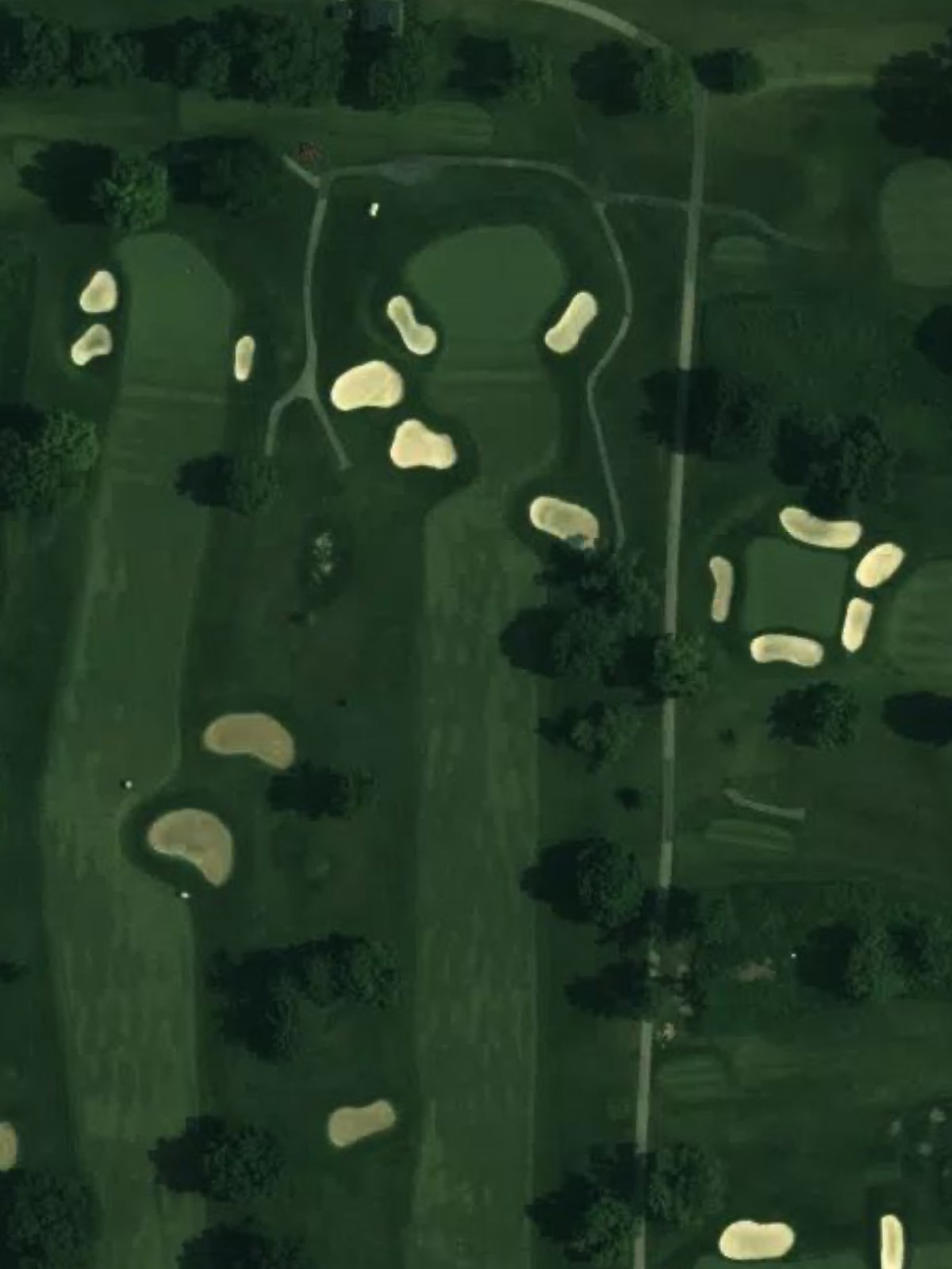Hole 11 satellite