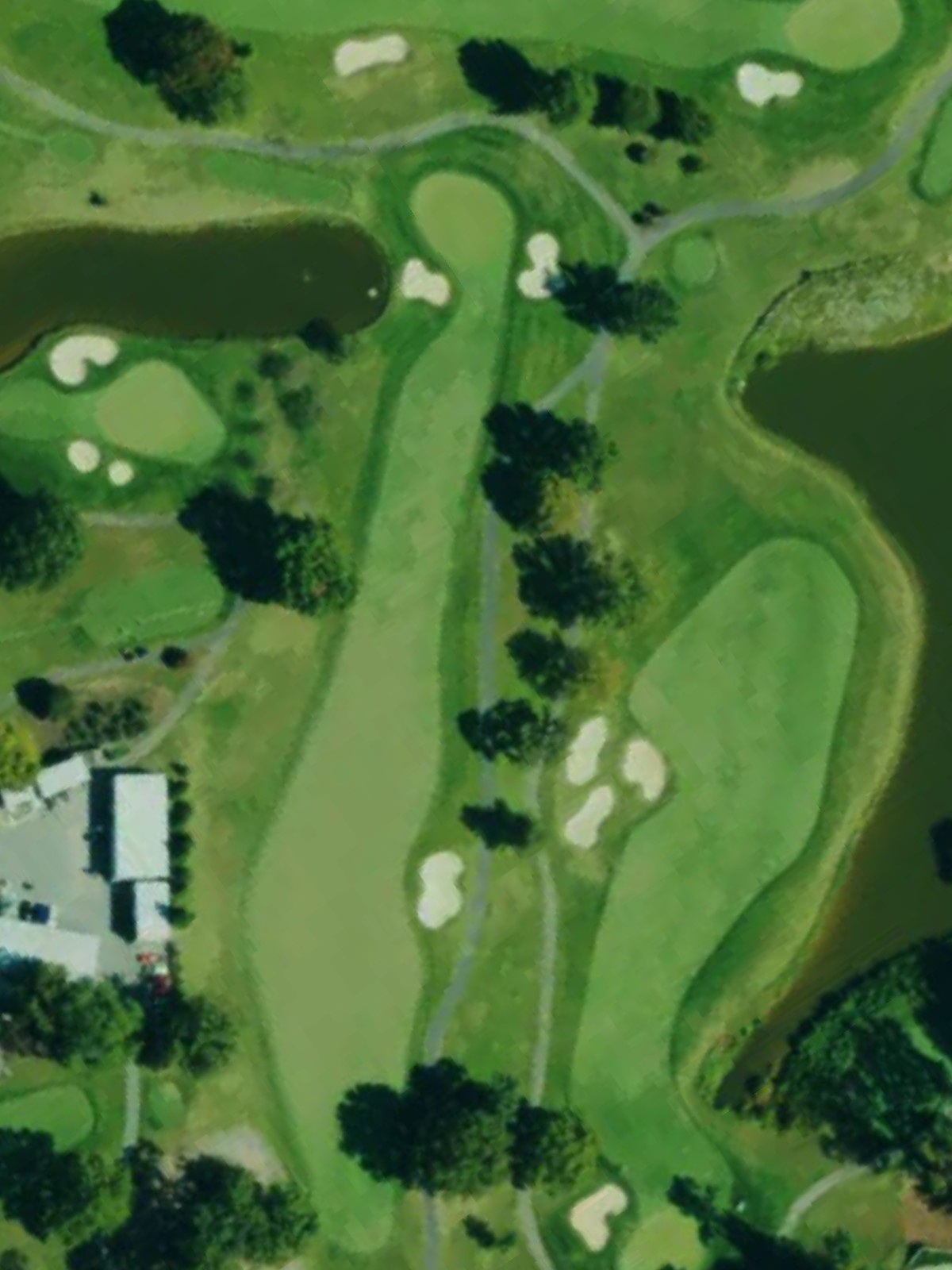 Hole 16 satellite