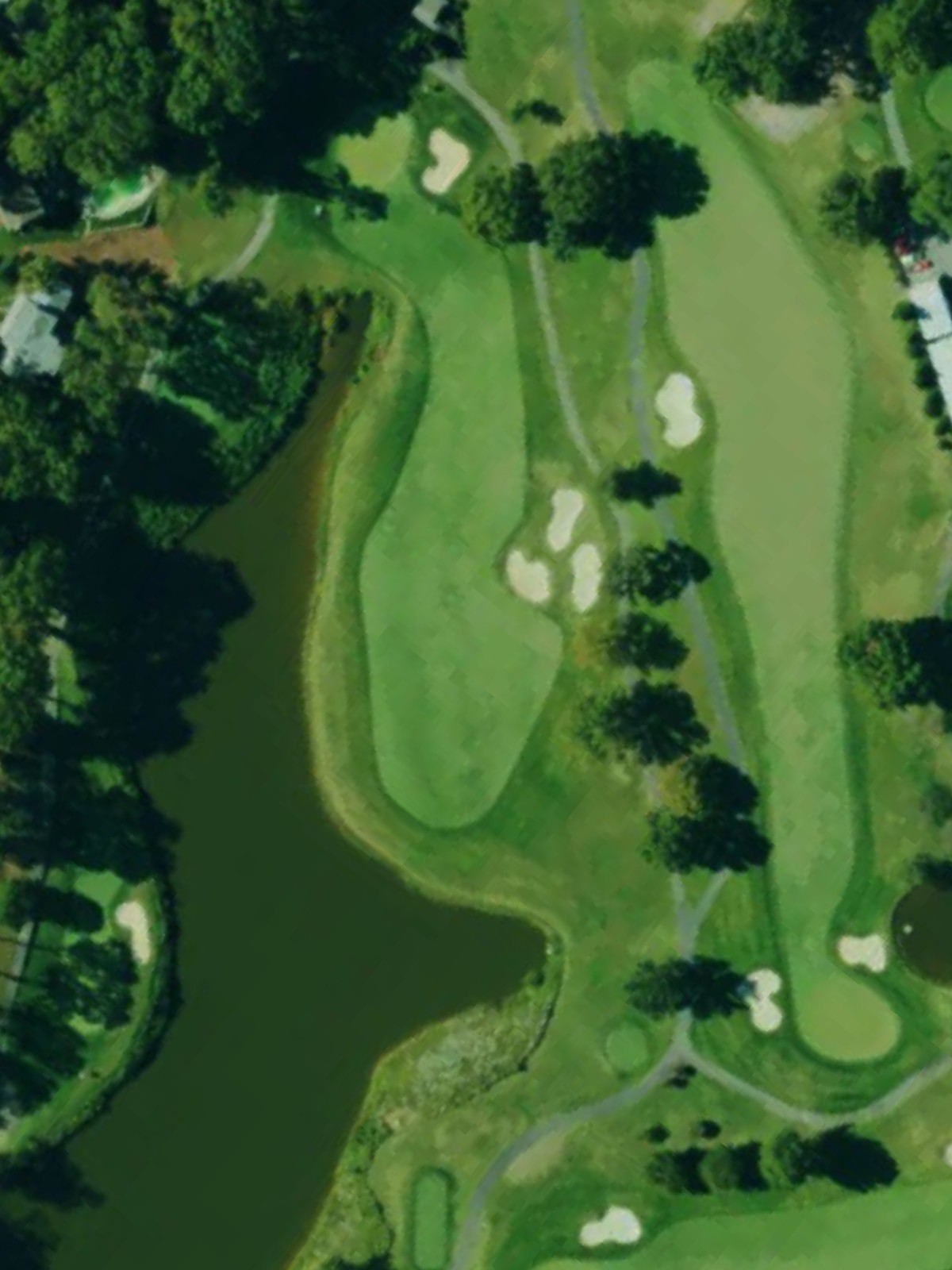 Hole 3 satellite