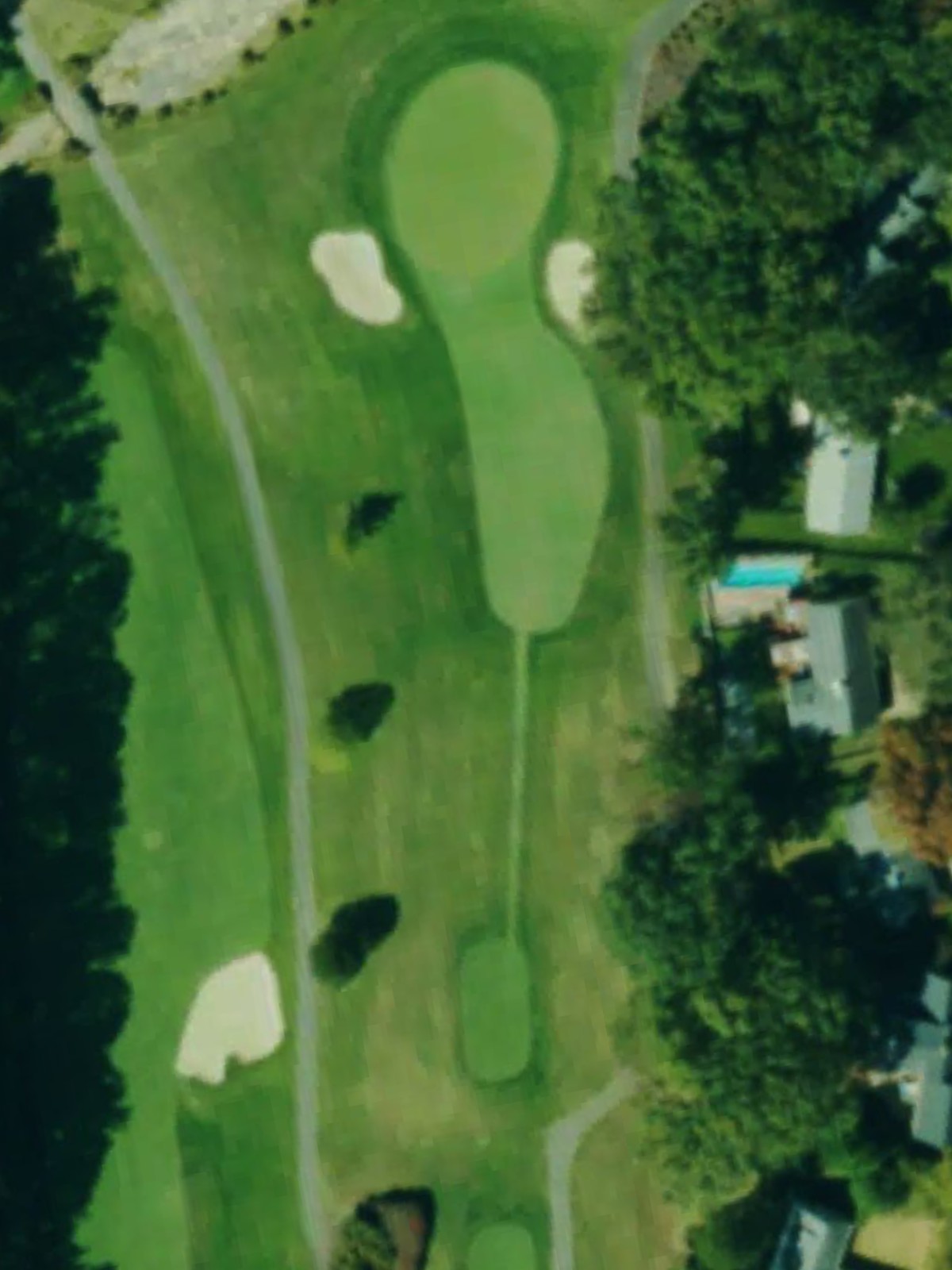 Hole 6 satellite