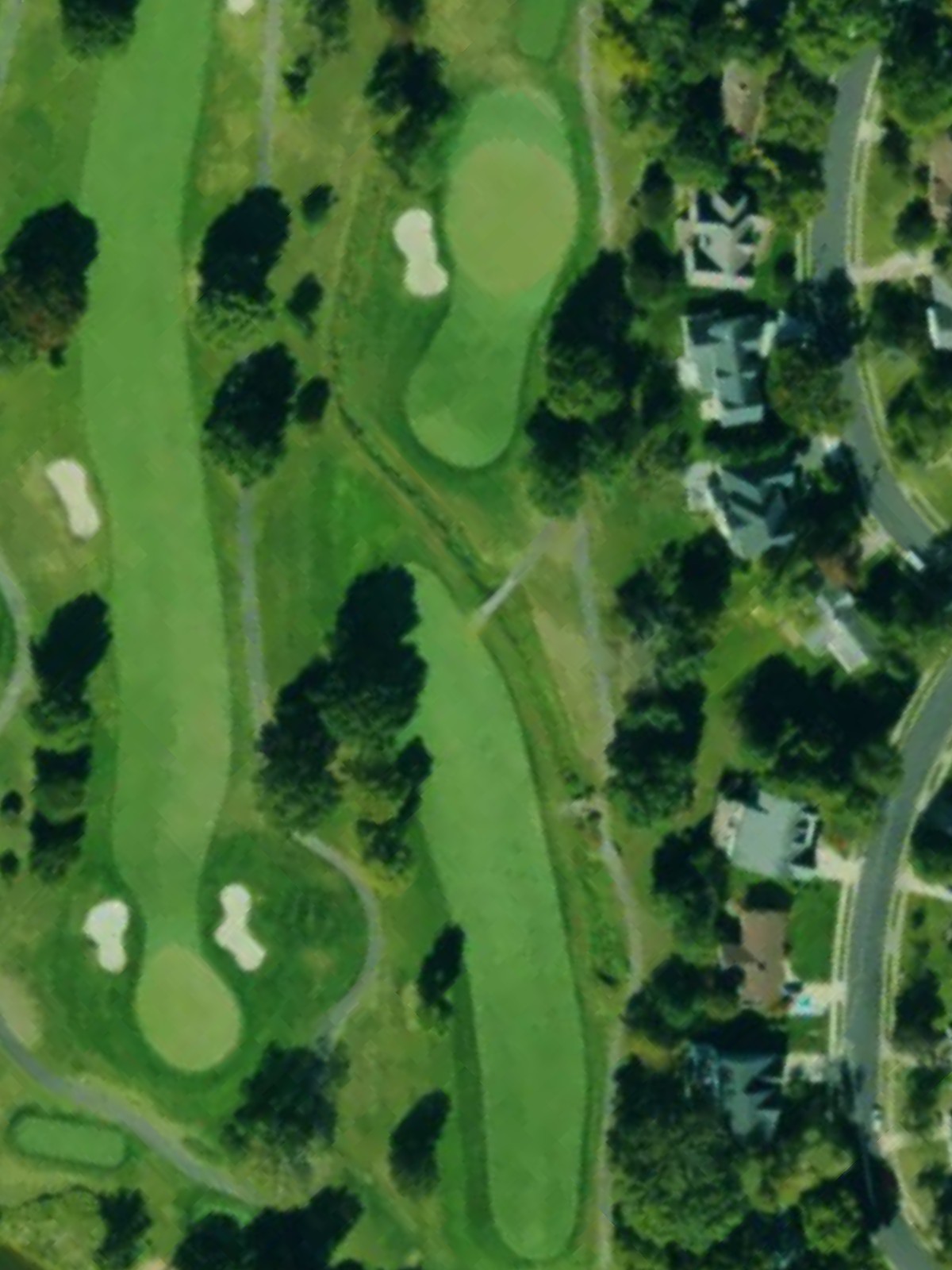 Hole 7 satellite