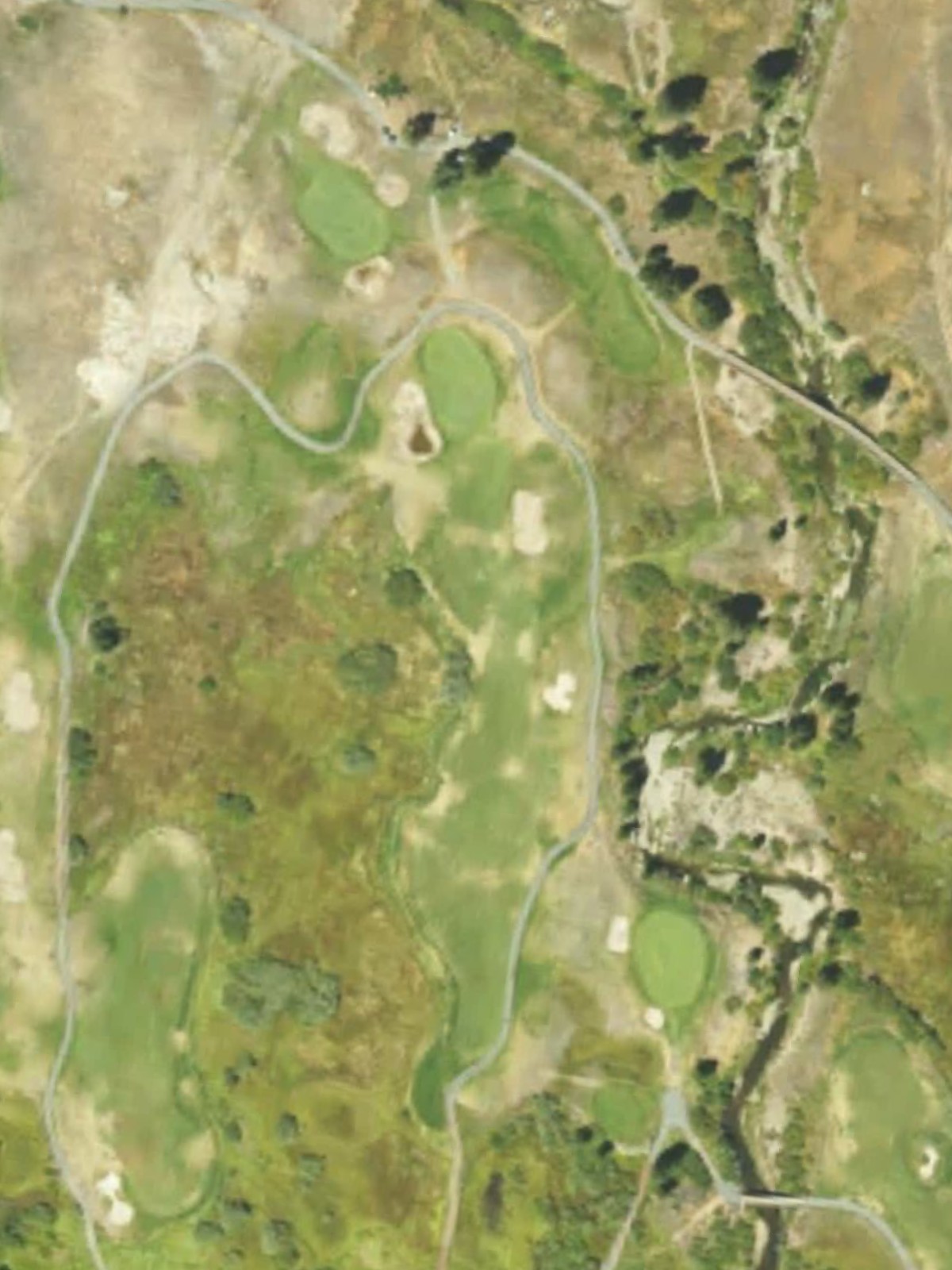 Hole 11 satellite