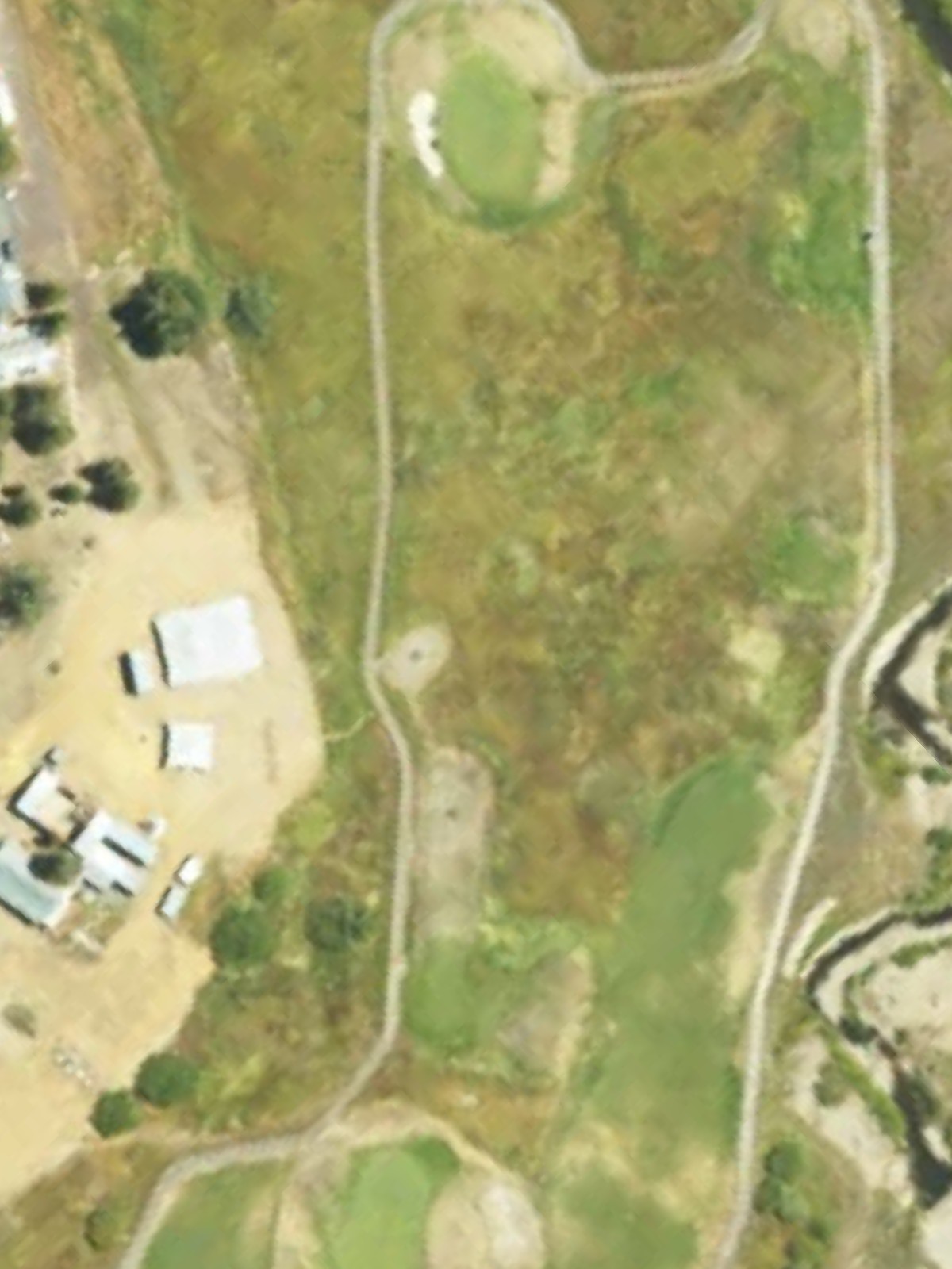 Hole 16 satellite