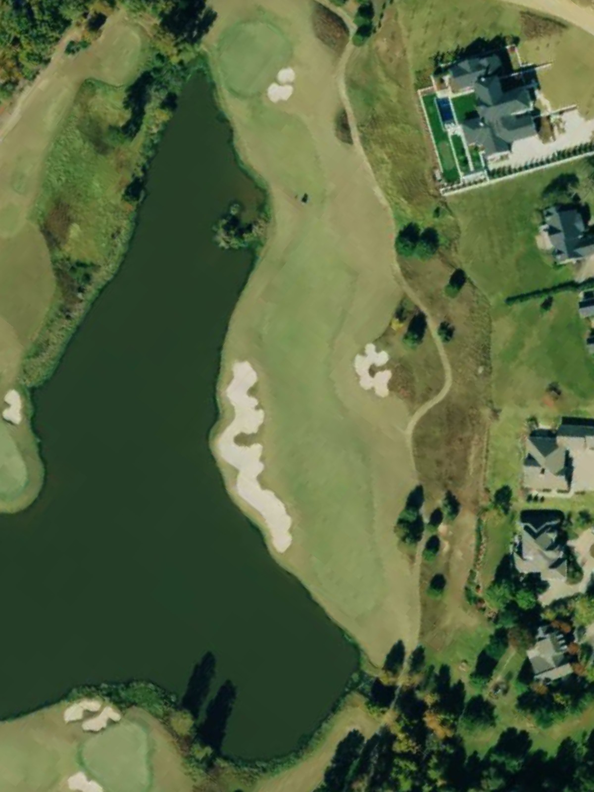 Hole 15 satellite