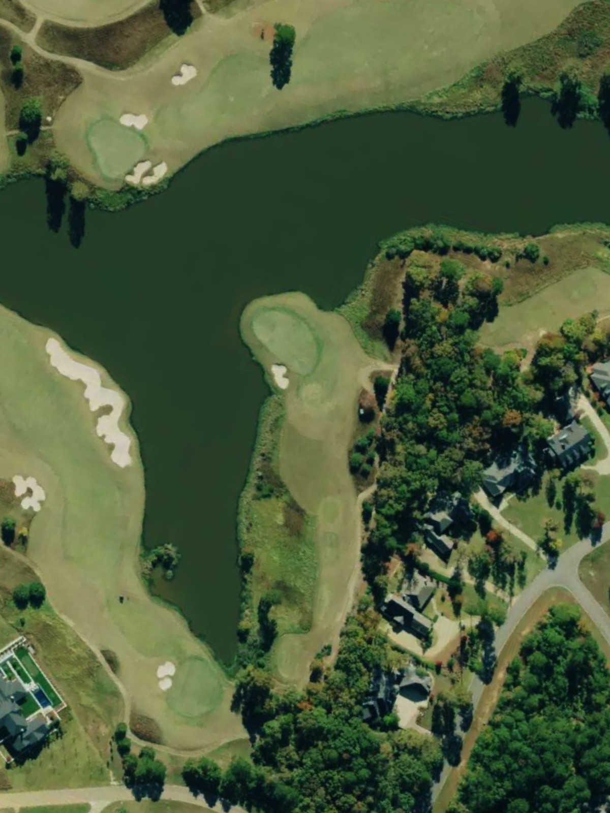 Hole 16 satellite