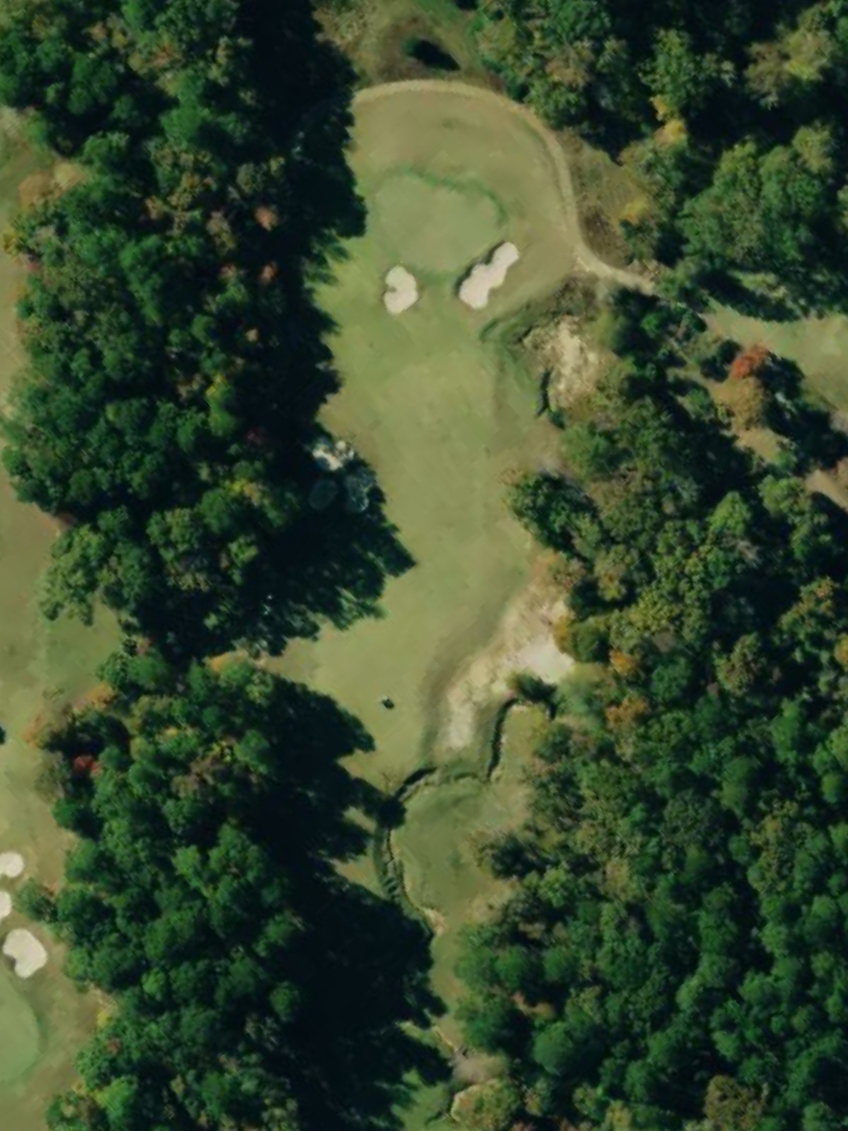 Hole 6 satellite