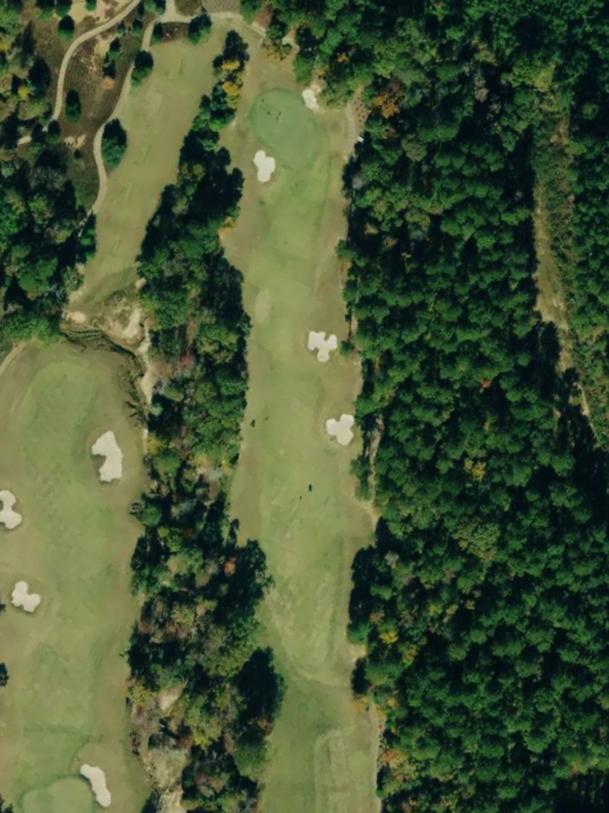 Hole 7 satellite