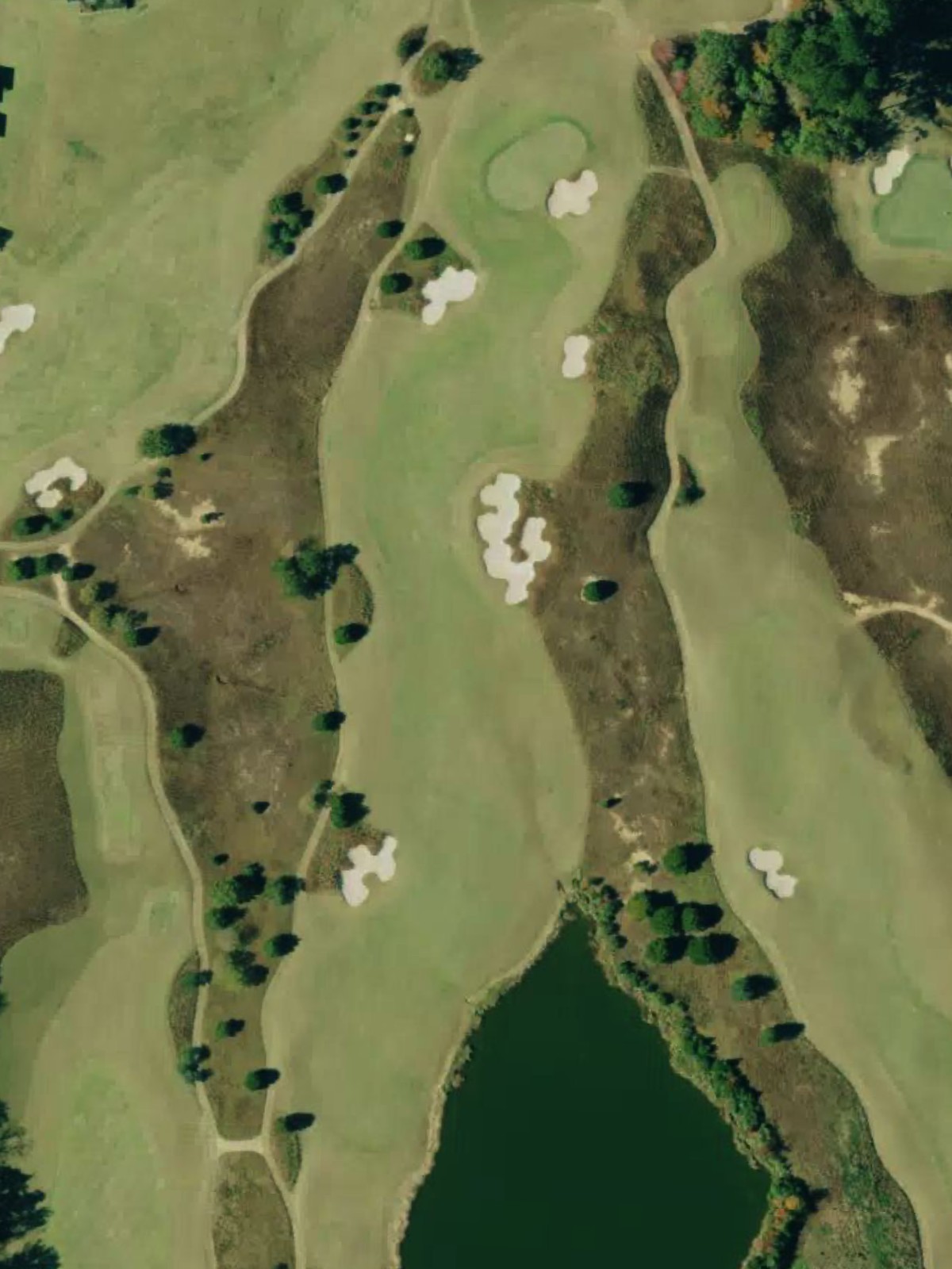 Hole 9 satellite