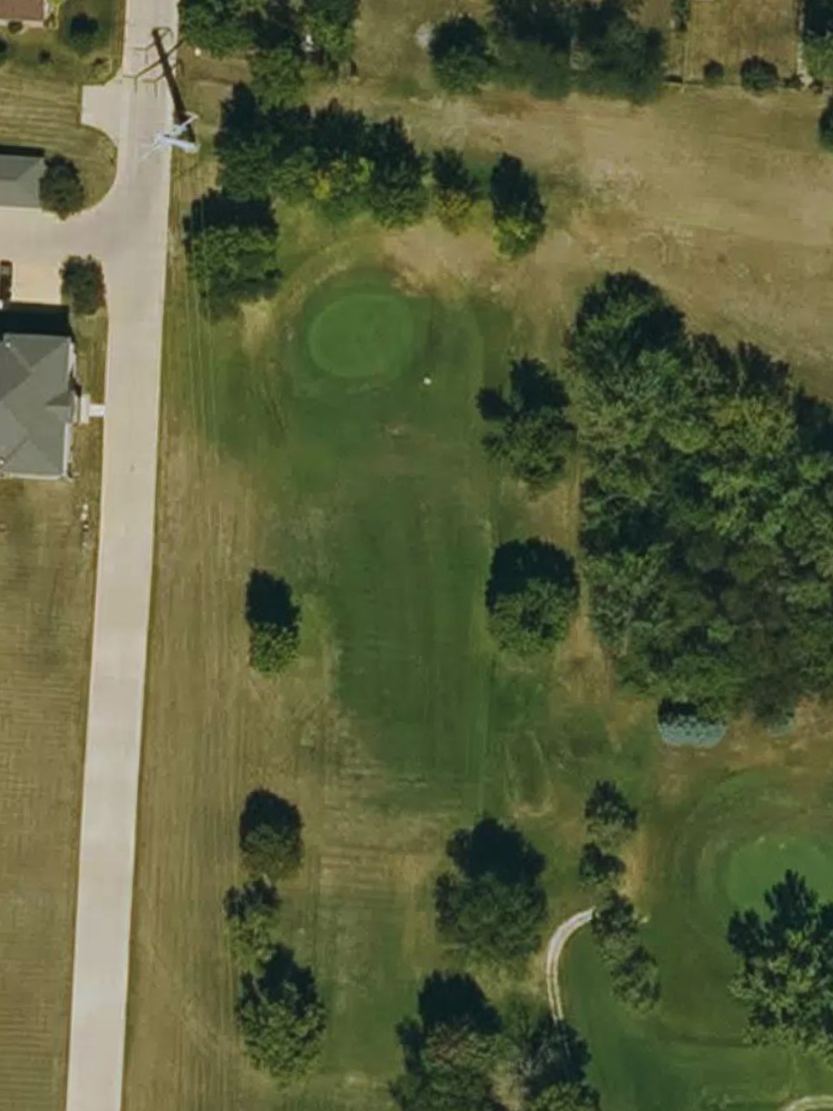 Hole 12 satellite
