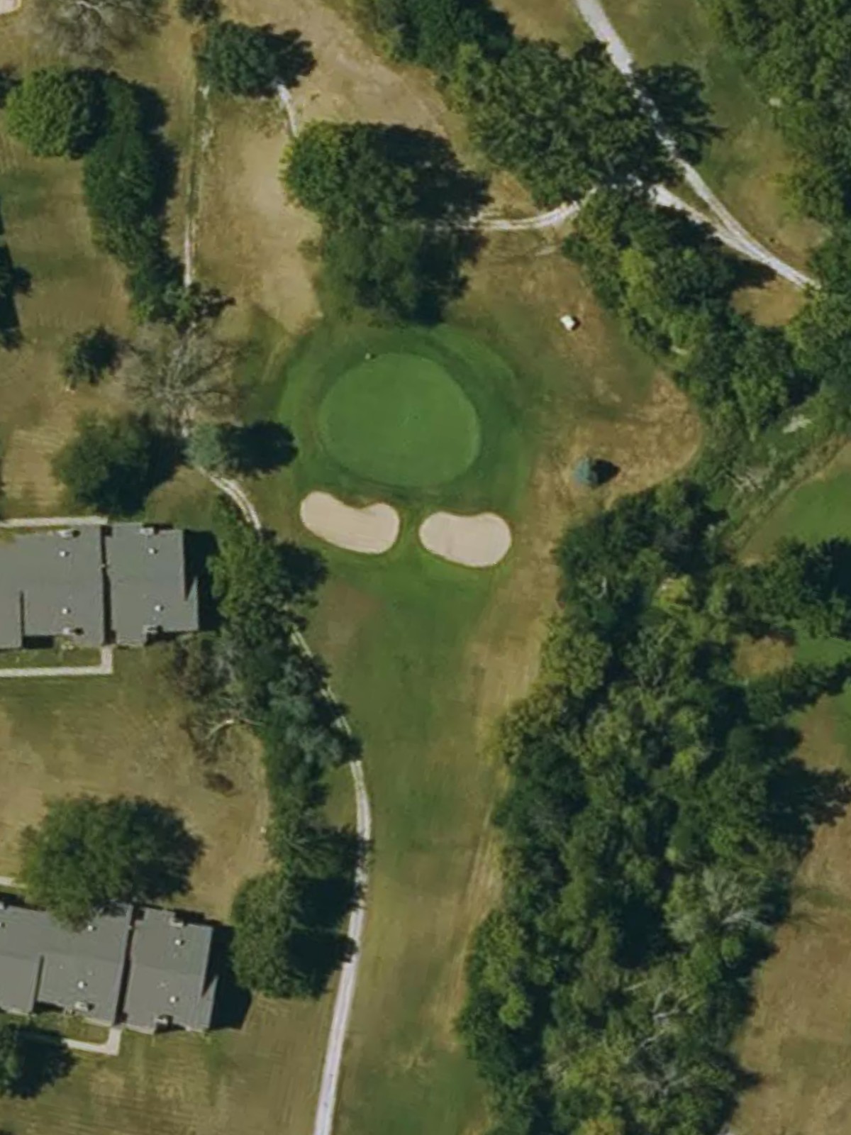 Hole 7 satellite