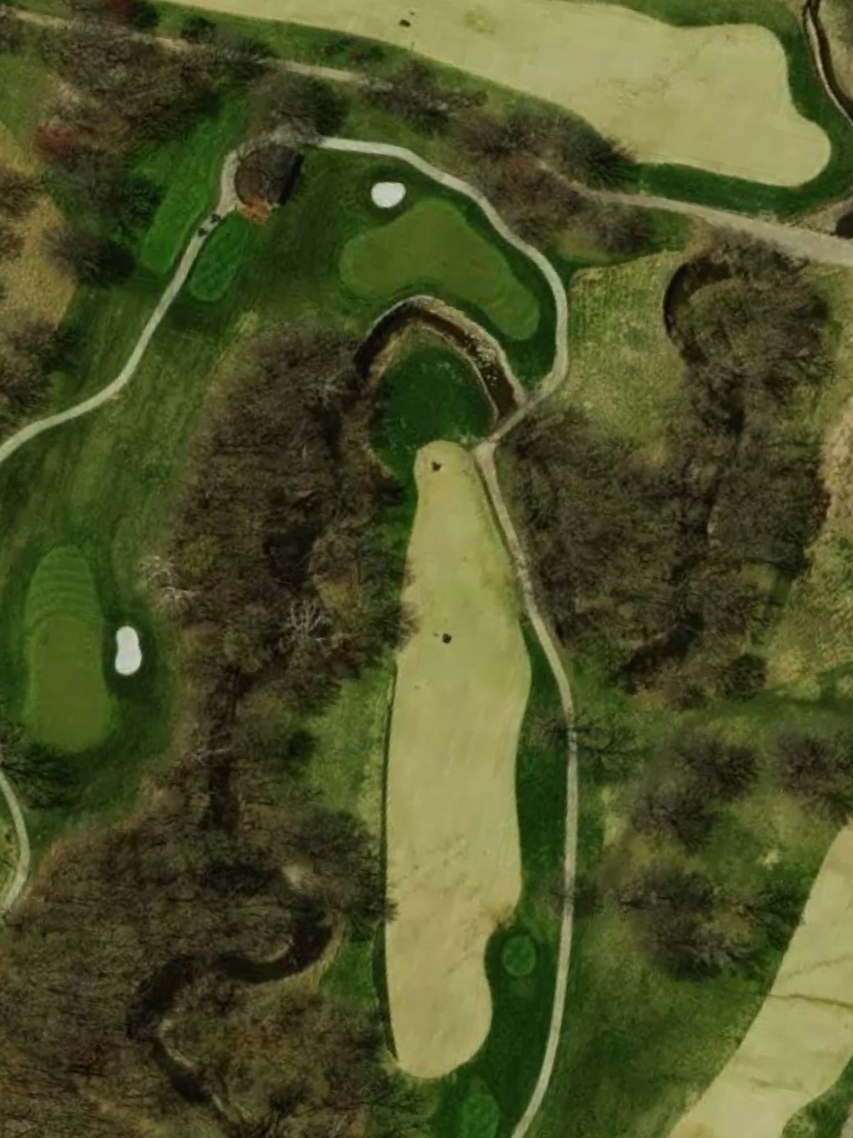 Hole 11 satellite