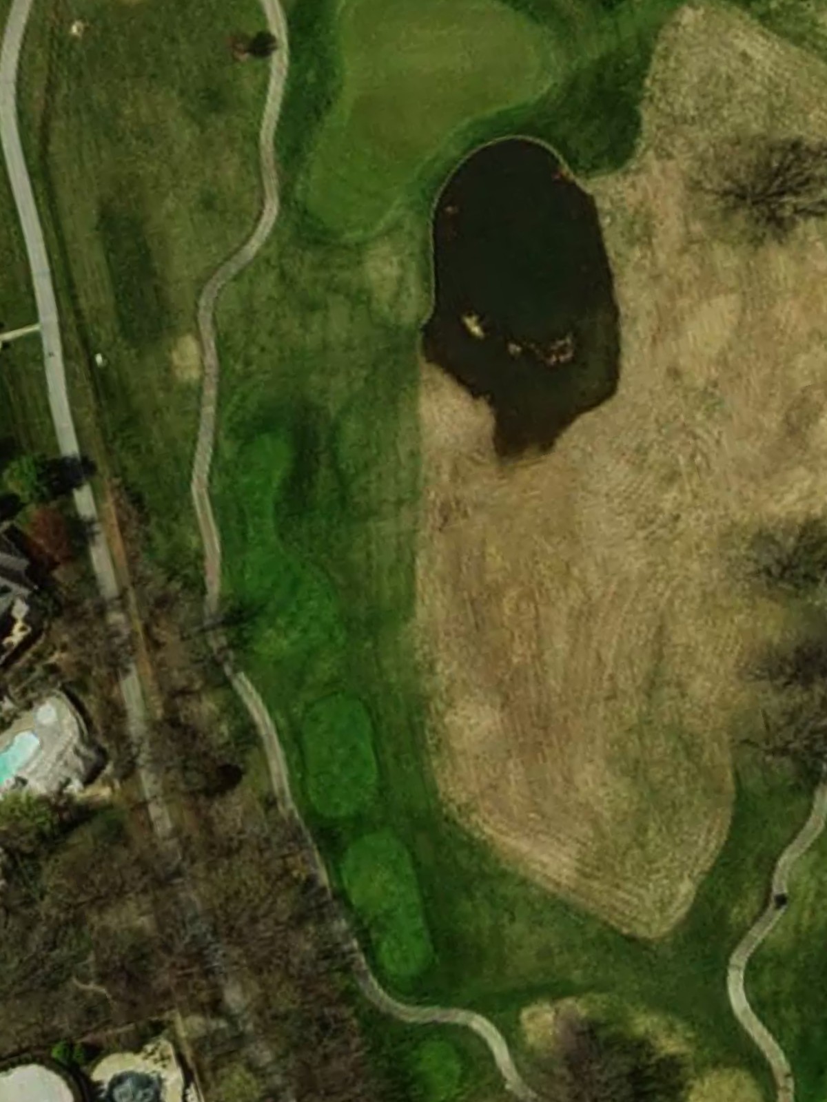 Hole 6 satellite