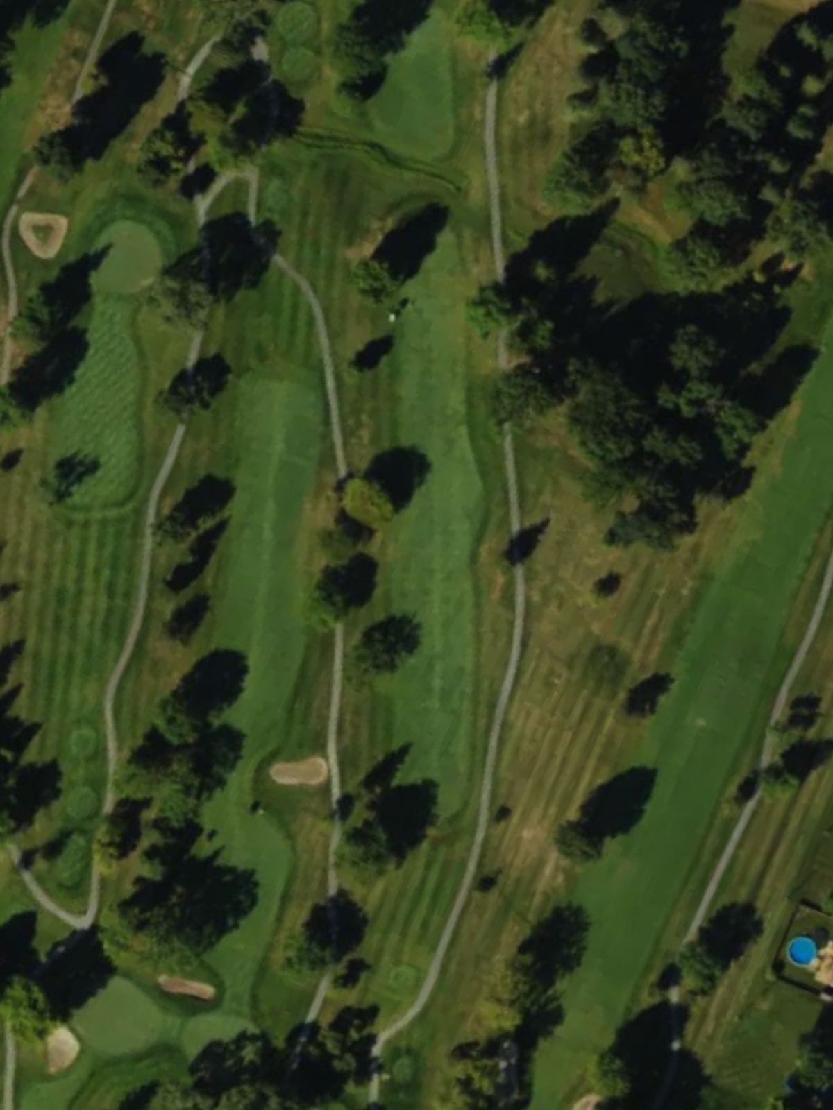 Hole 4 satellite
