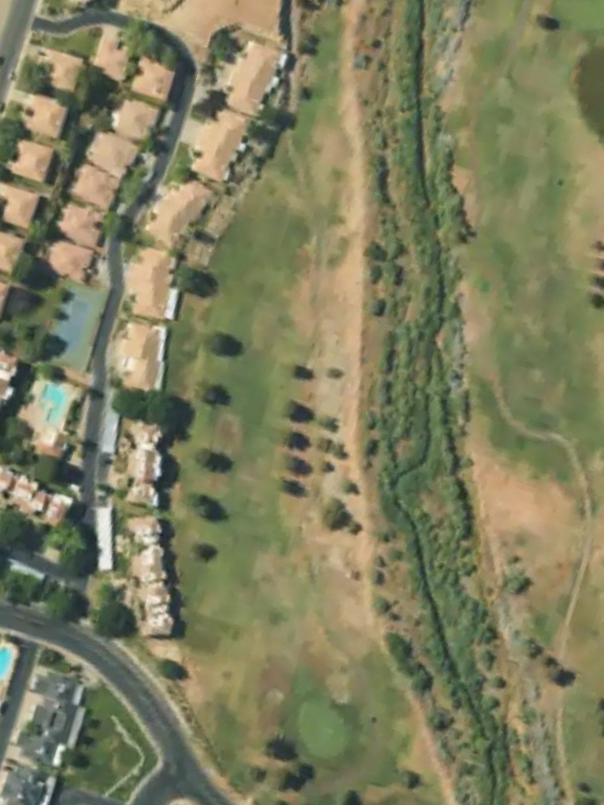 Hole 10 satellite