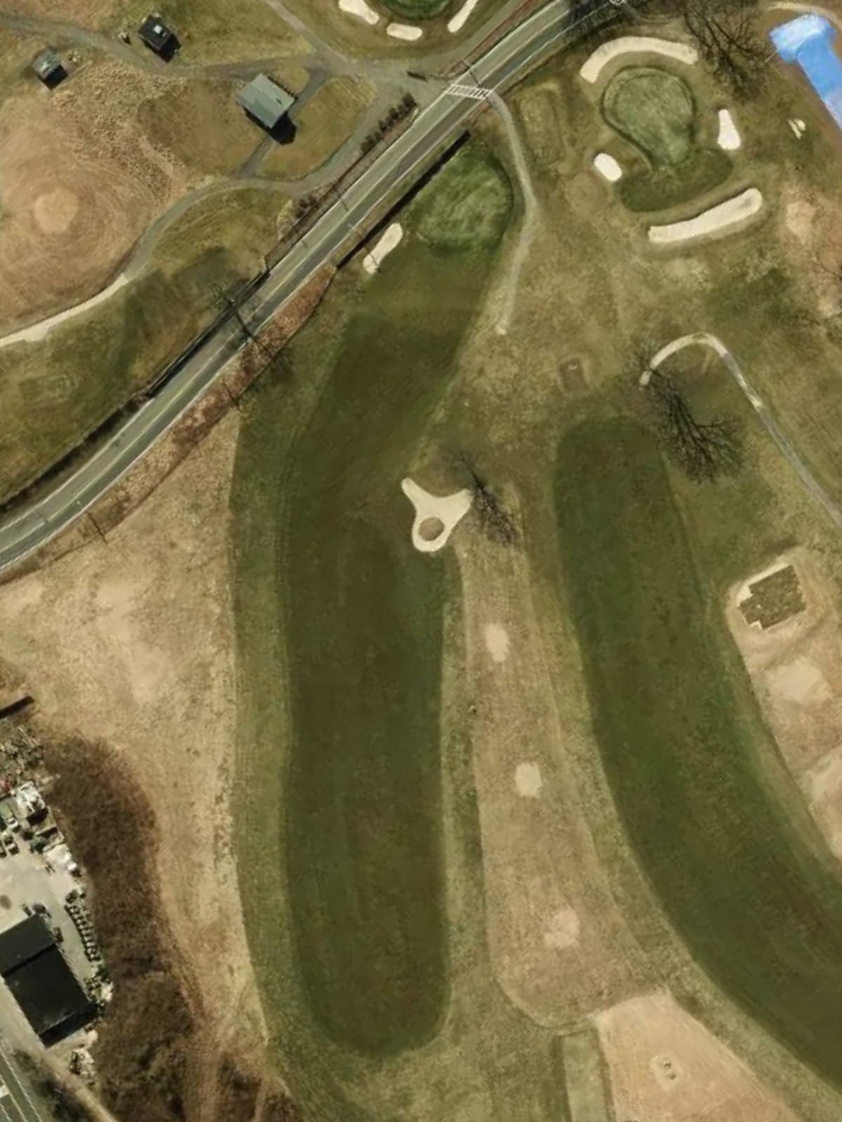Hole 10 satellite