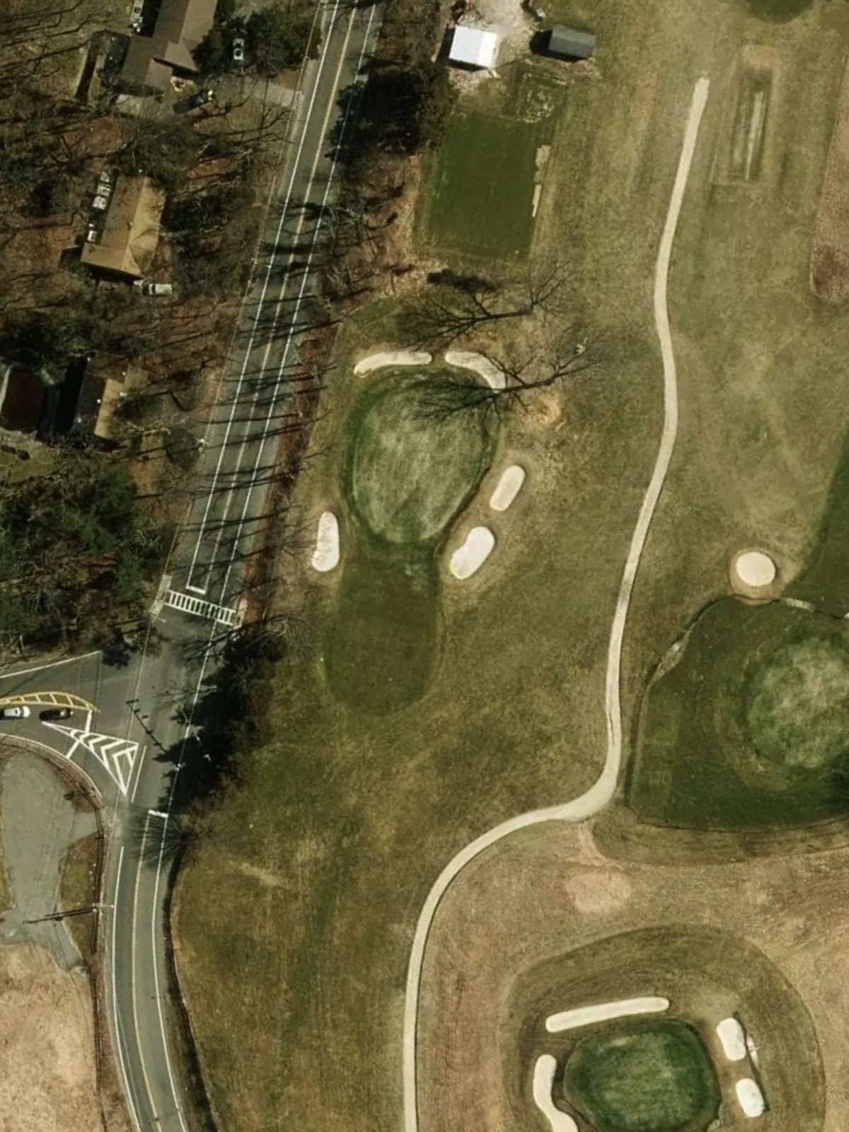 Hole 11 satellite