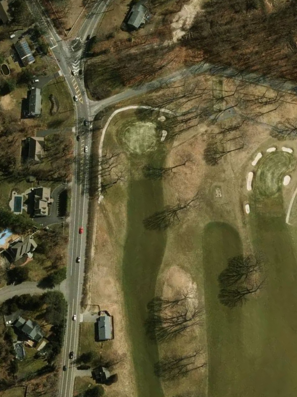 Hole 12 satellite
