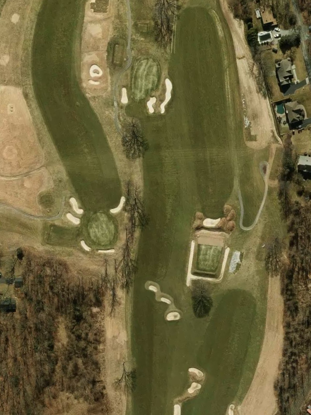 Hole 6 satellite