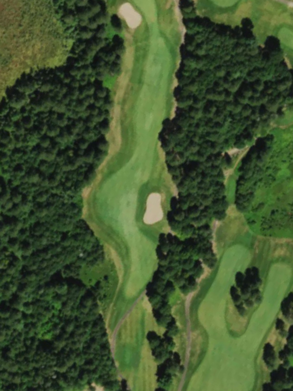 Hole 10 satellite