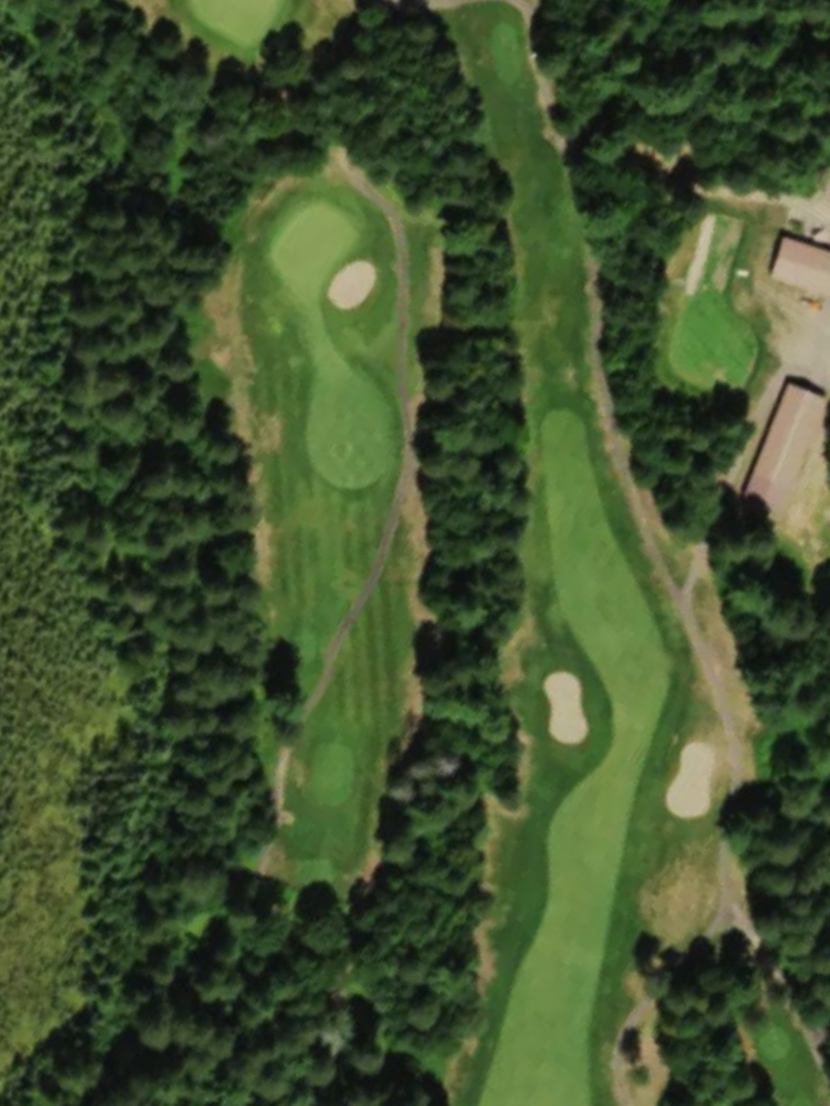 Hole 11 satellite
