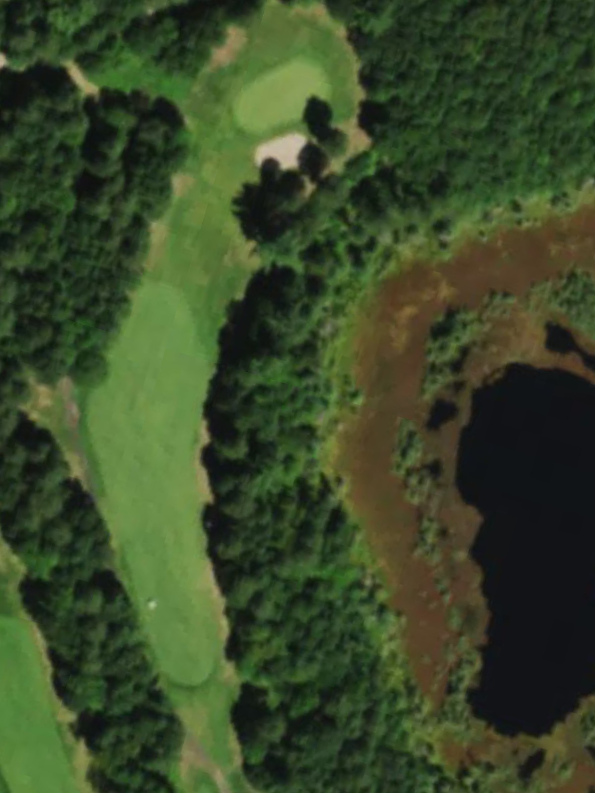 Hole 15 satellite