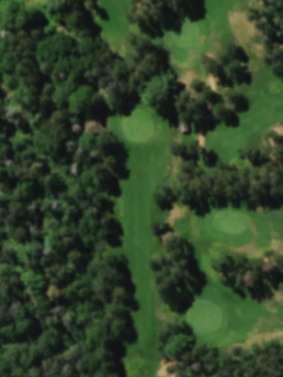 Hole 2 satellite