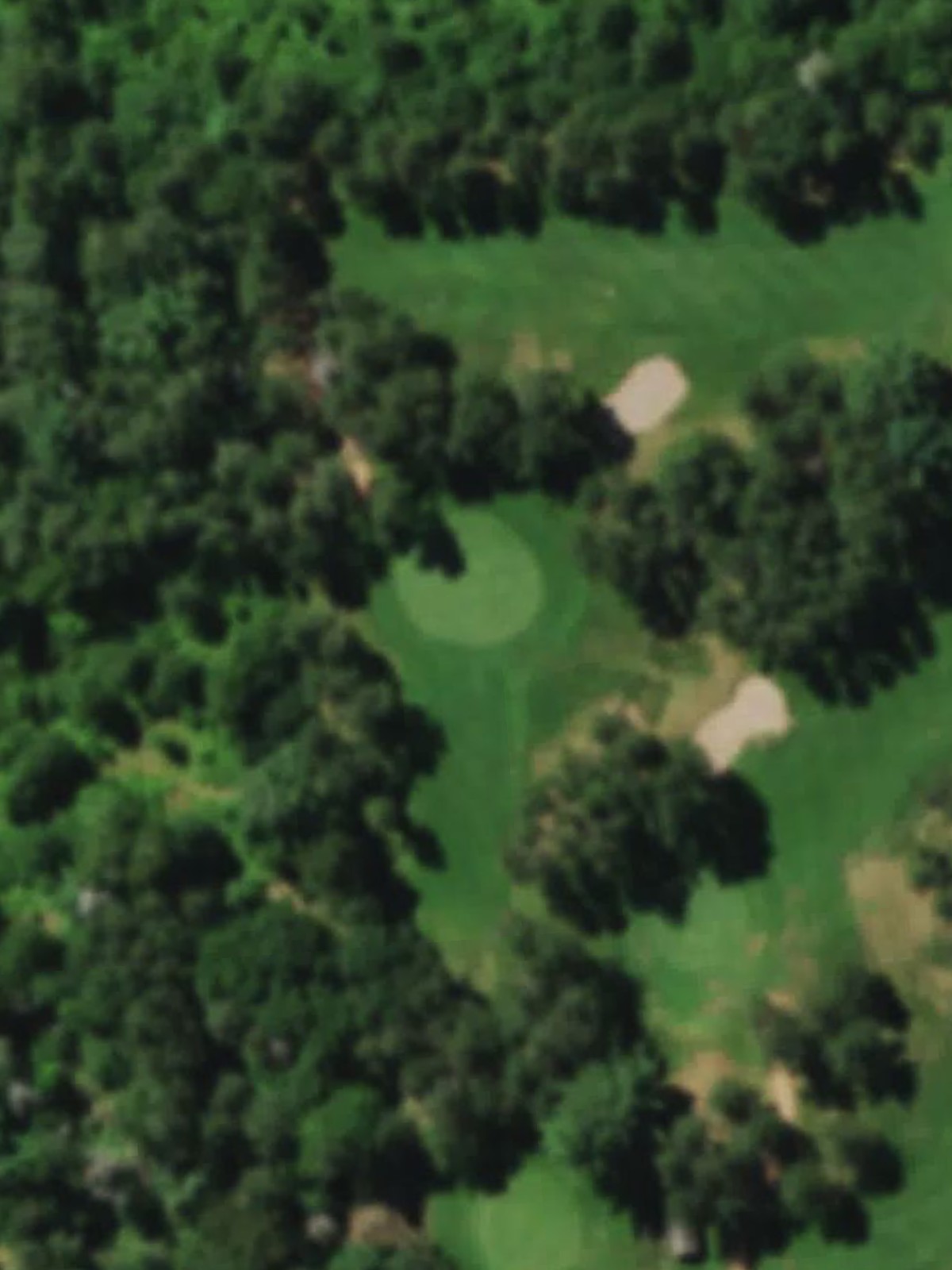 Hole 3 satellite