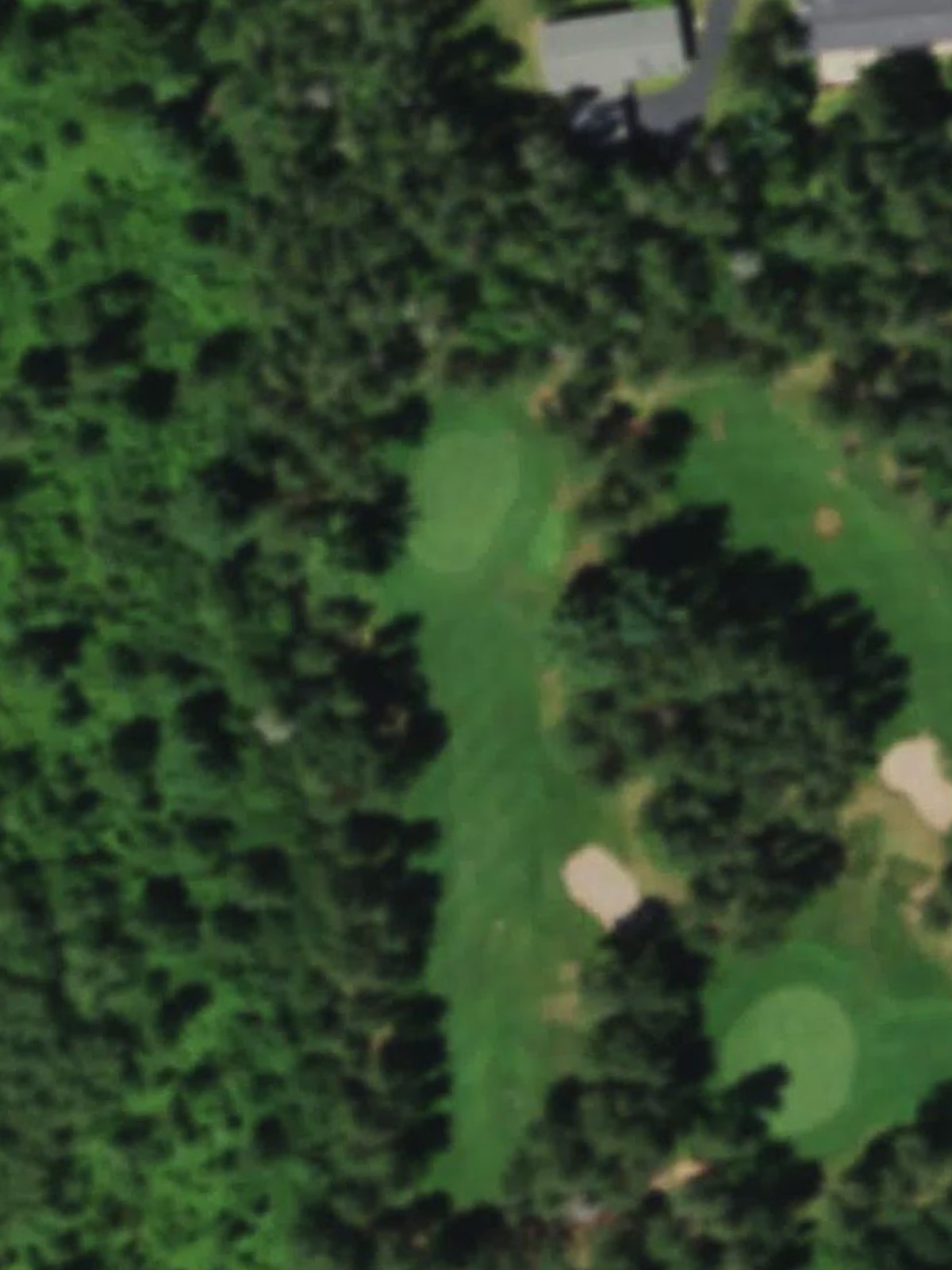 Hole 4 satellite