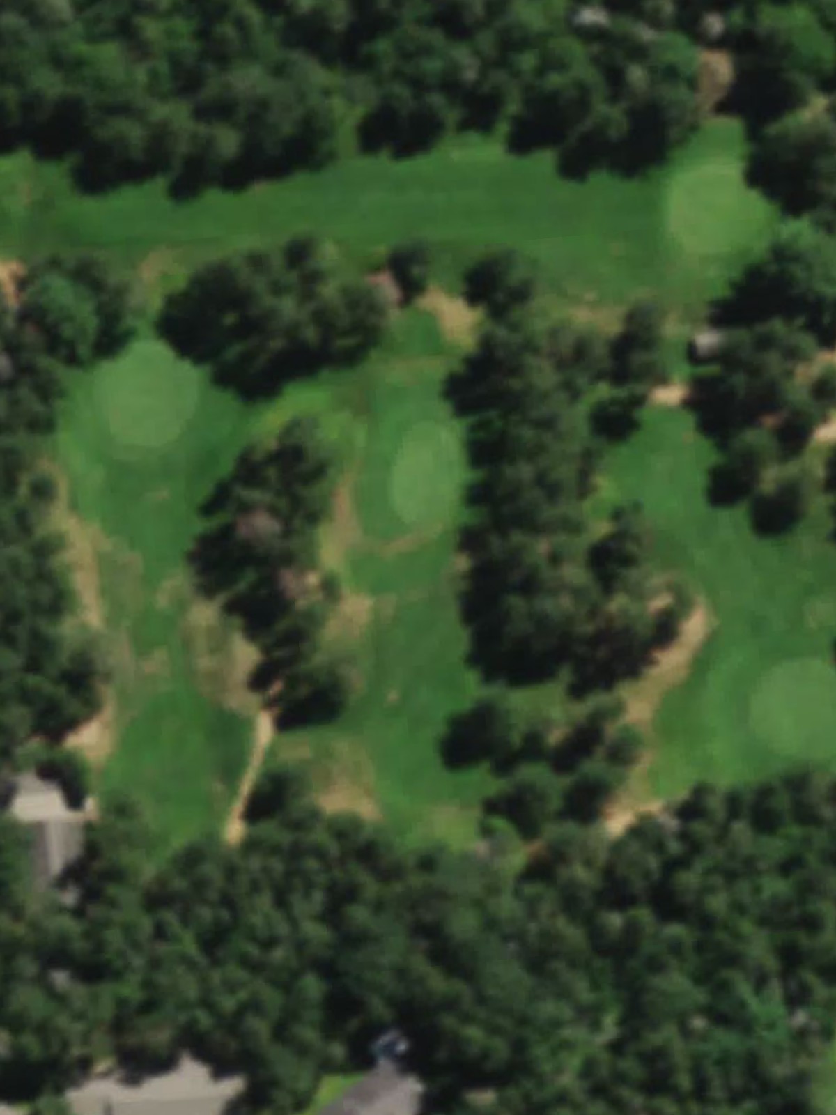 Hole 7 satellite