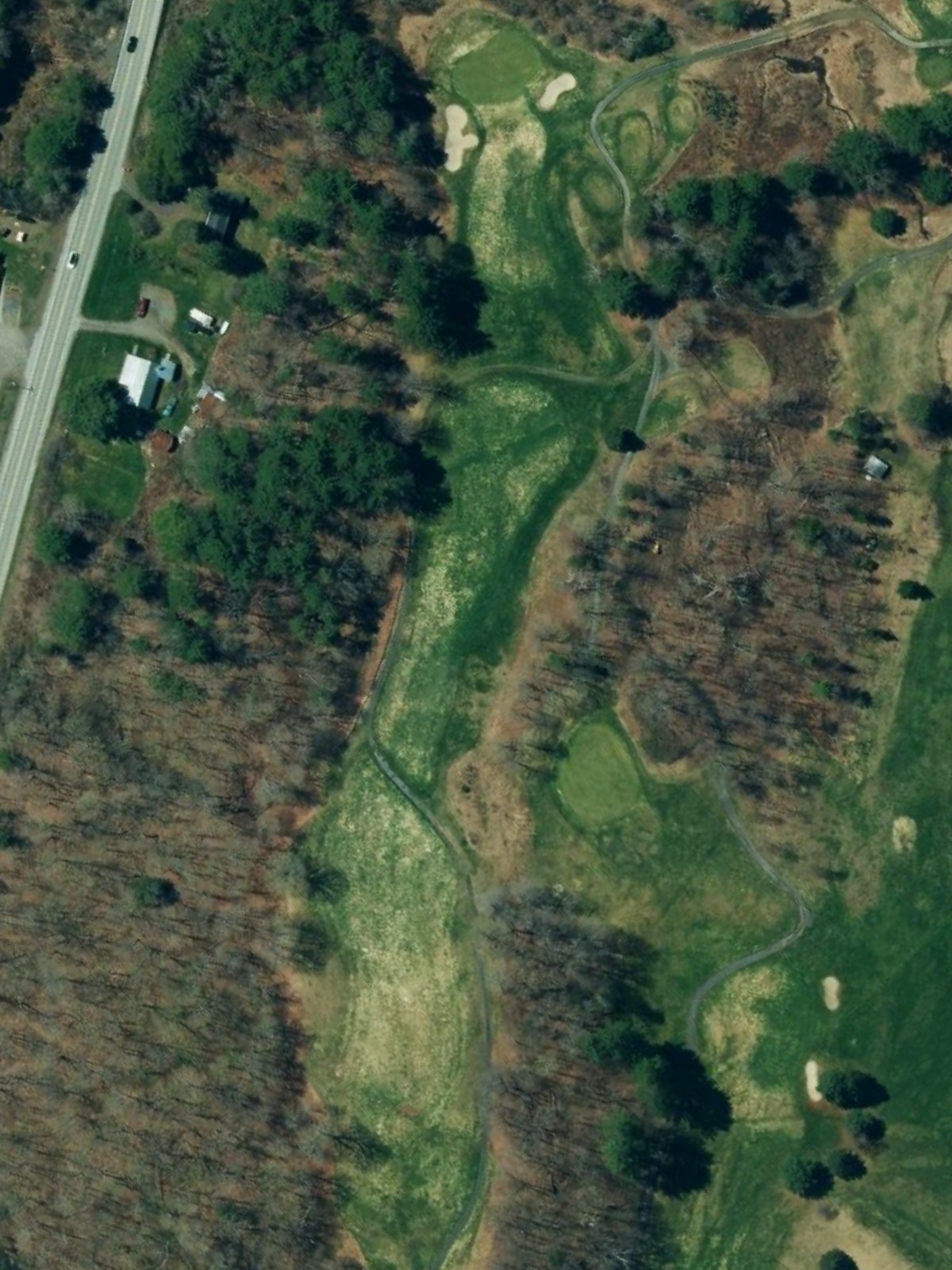 Hole 10 satellite