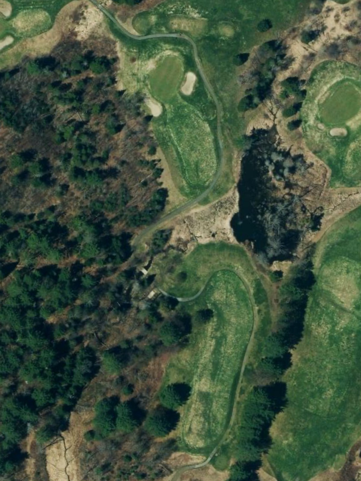 Hole 11 satellite