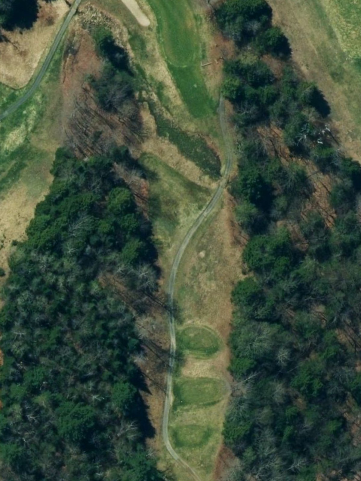 Hole 15 satellite