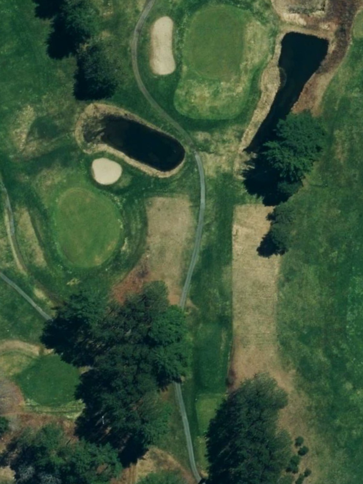 Hole 3 satellite