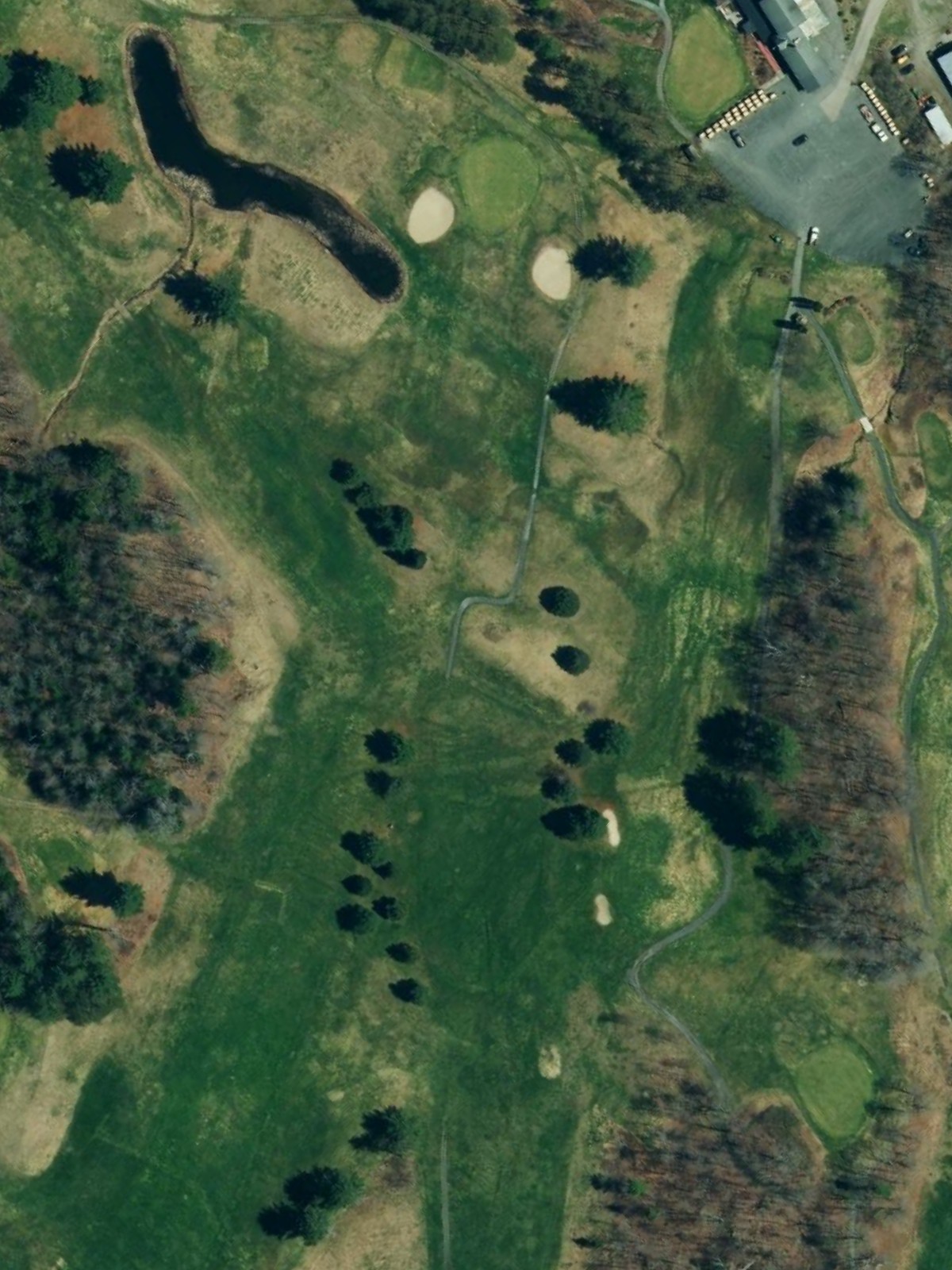 Hole 4 satellite