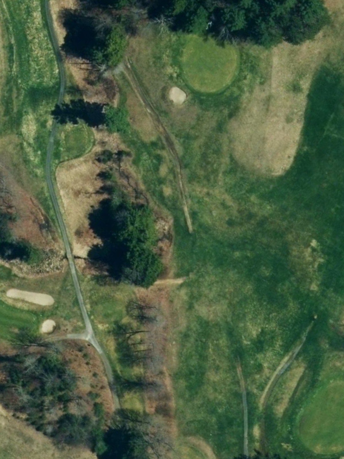 Hole 7 satellite
