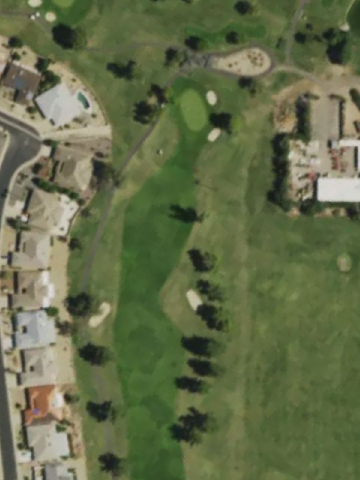 Hole 10 satellite