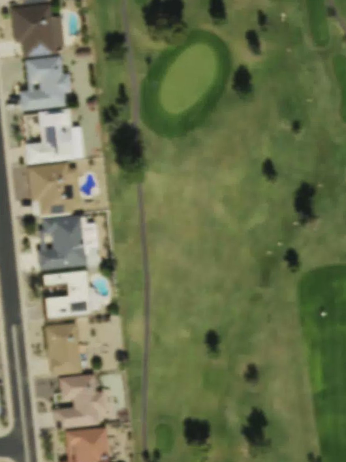 Hole 12 satellite