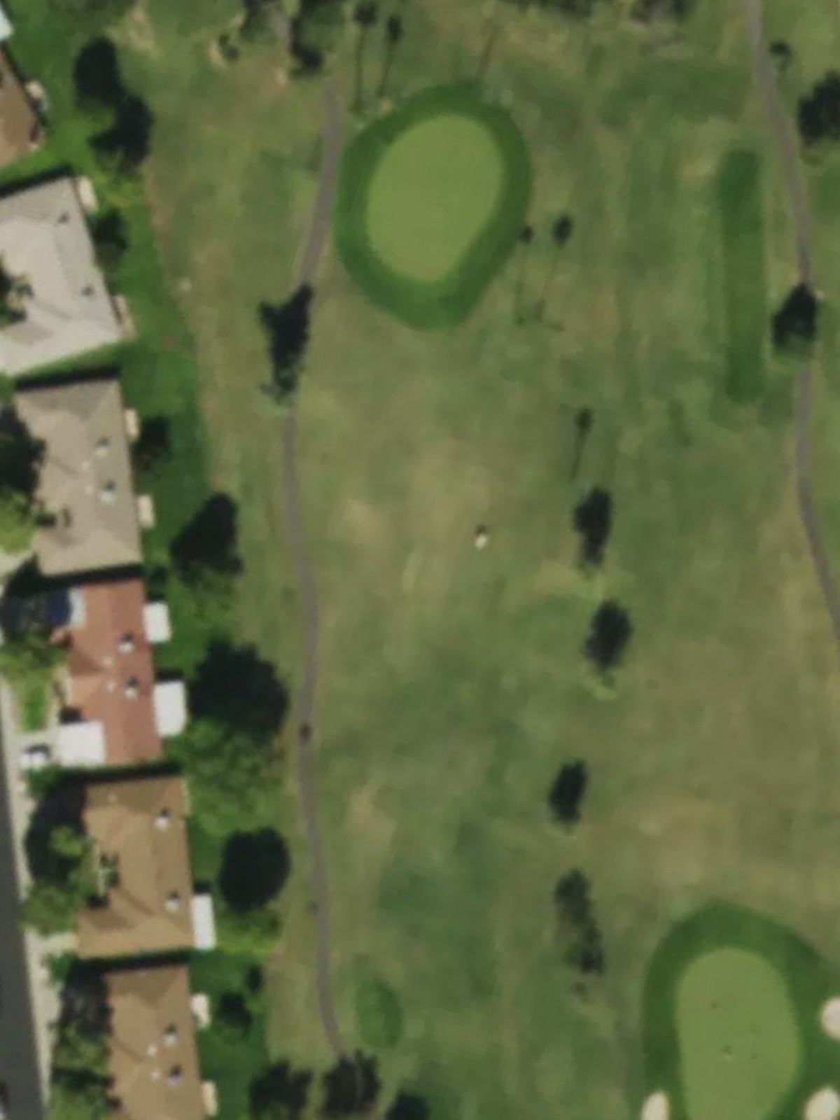 Hole 3 satellite