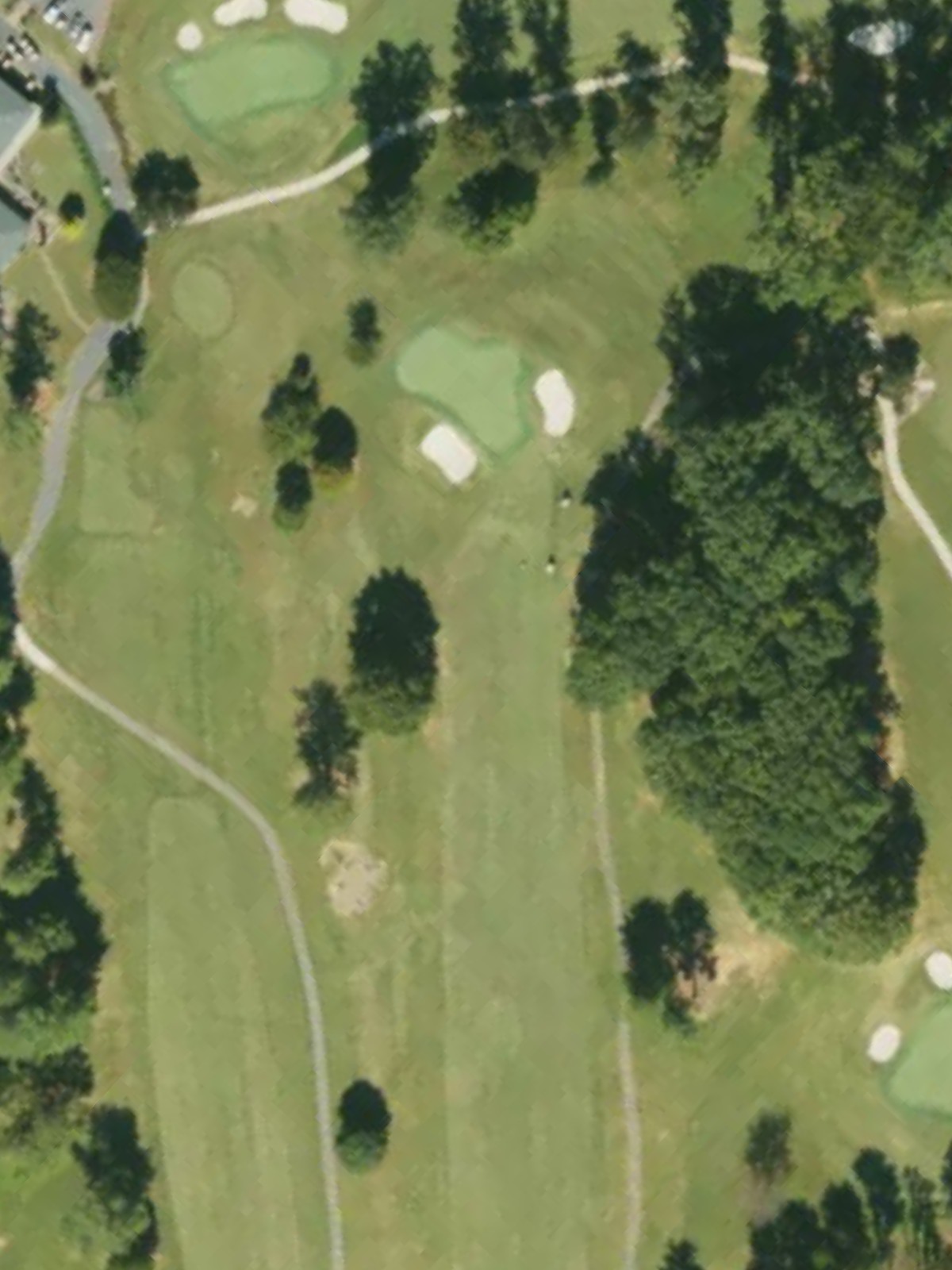 Hole 11 satellite