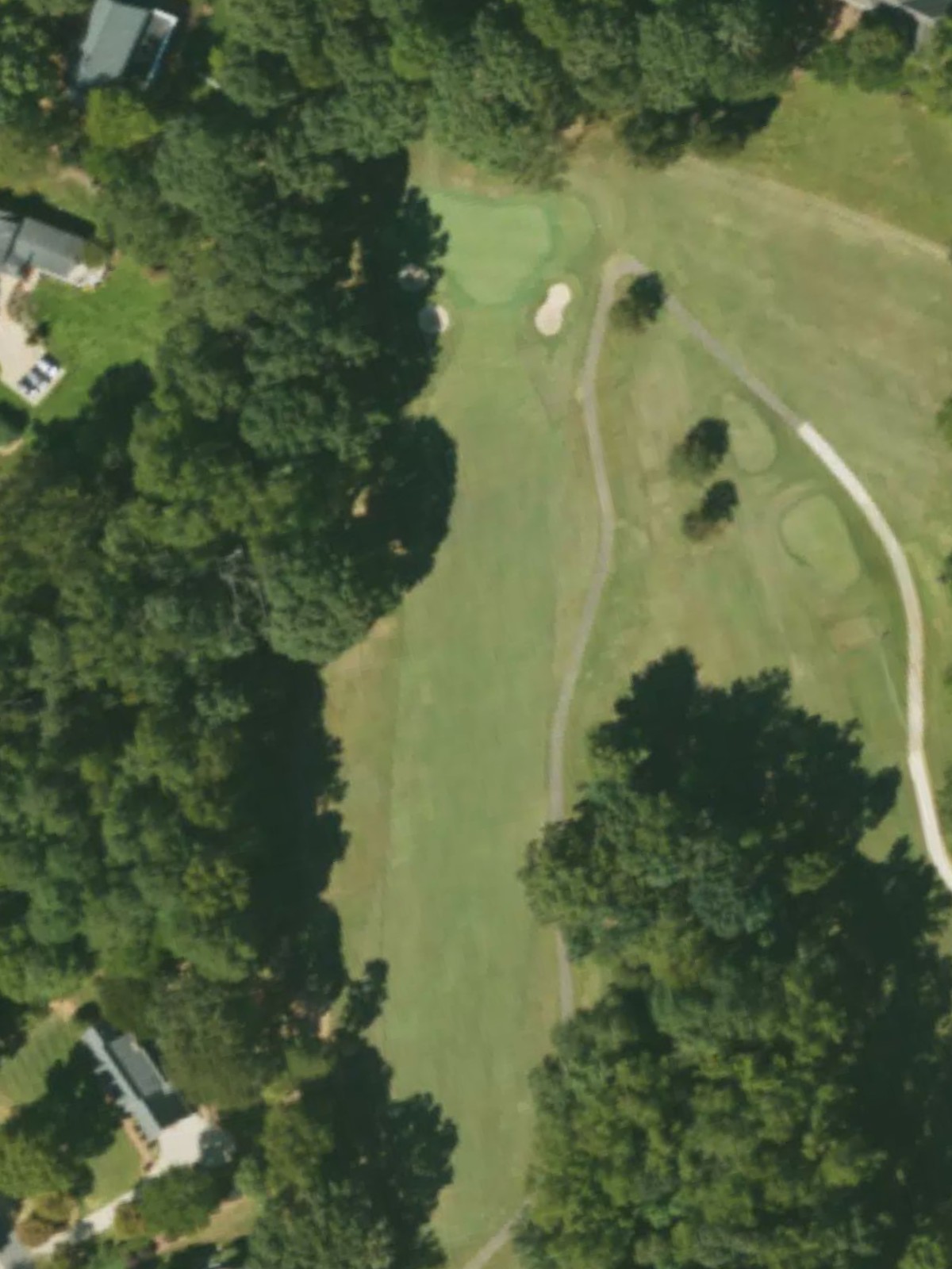 Hole 5 satellite