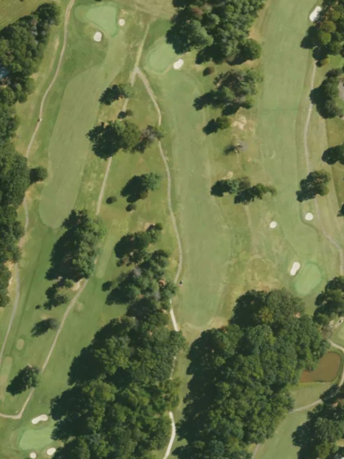 Hole 6 satellite